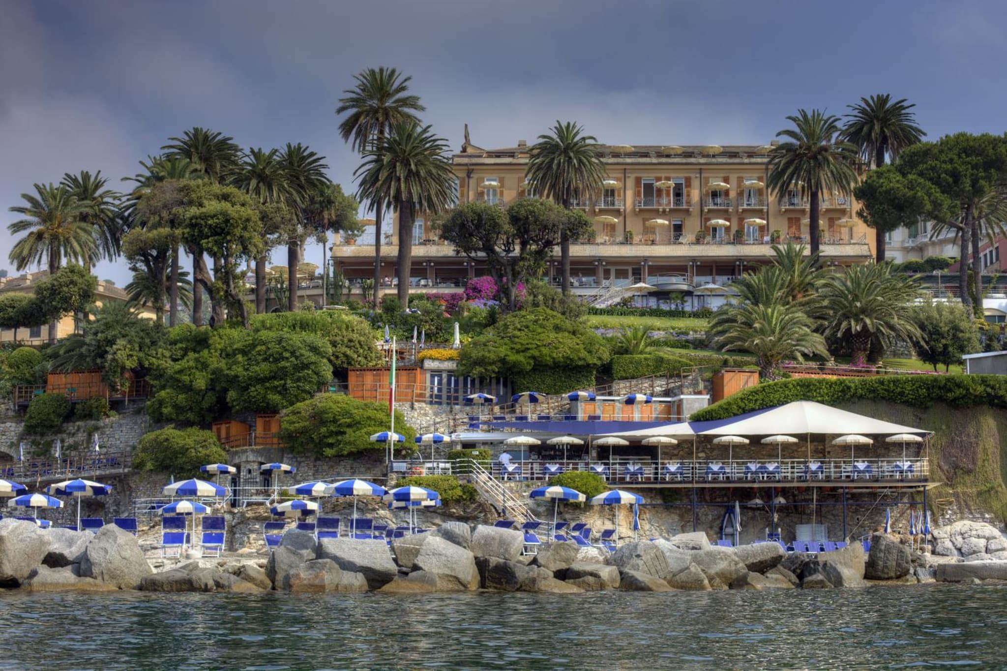 Hotel Continental, wedding venue in Santa Margherita Ligure, Italy