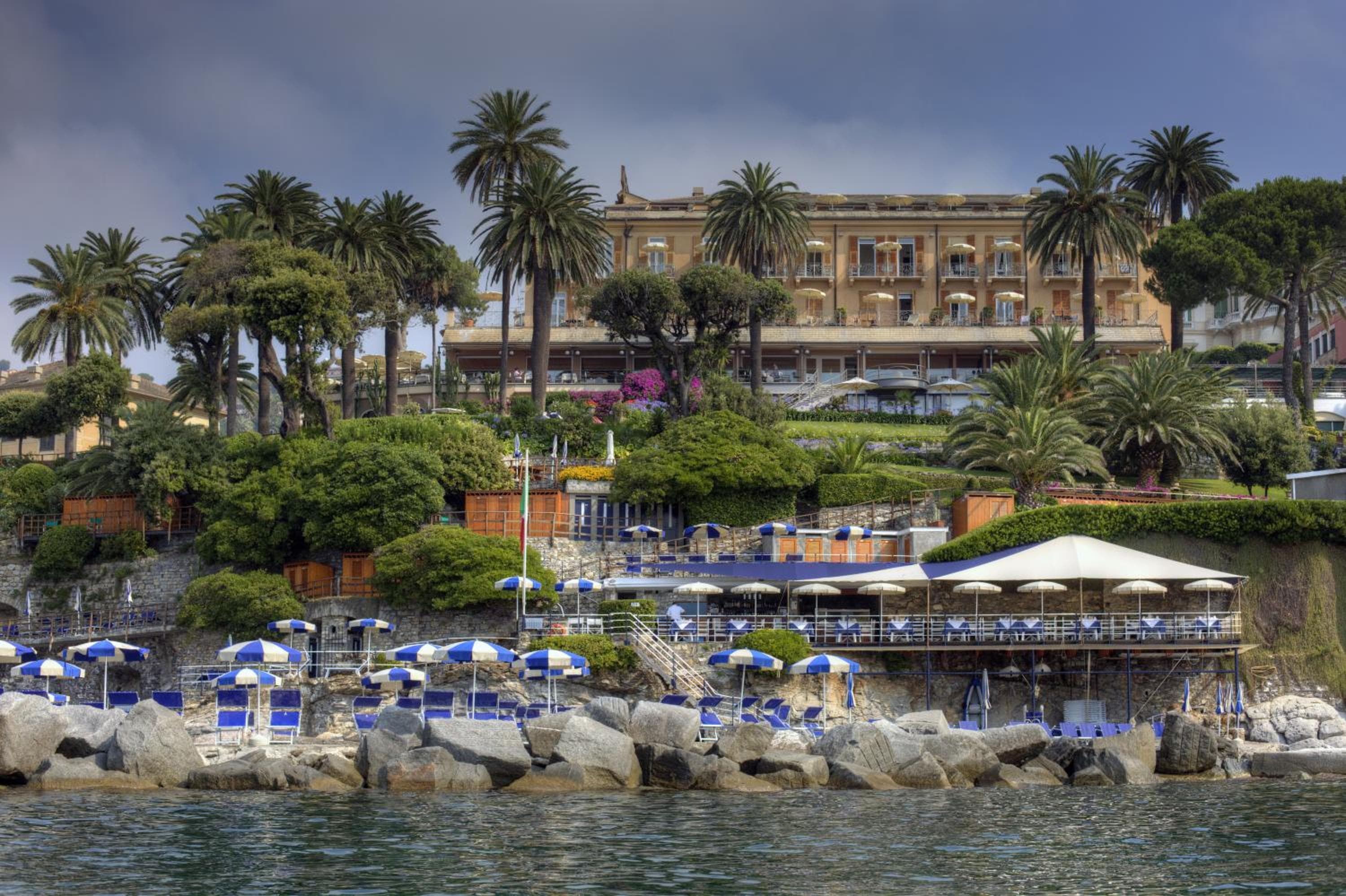 Hotel Continental, wedding venue in Santa Margherita Ligure, Italy