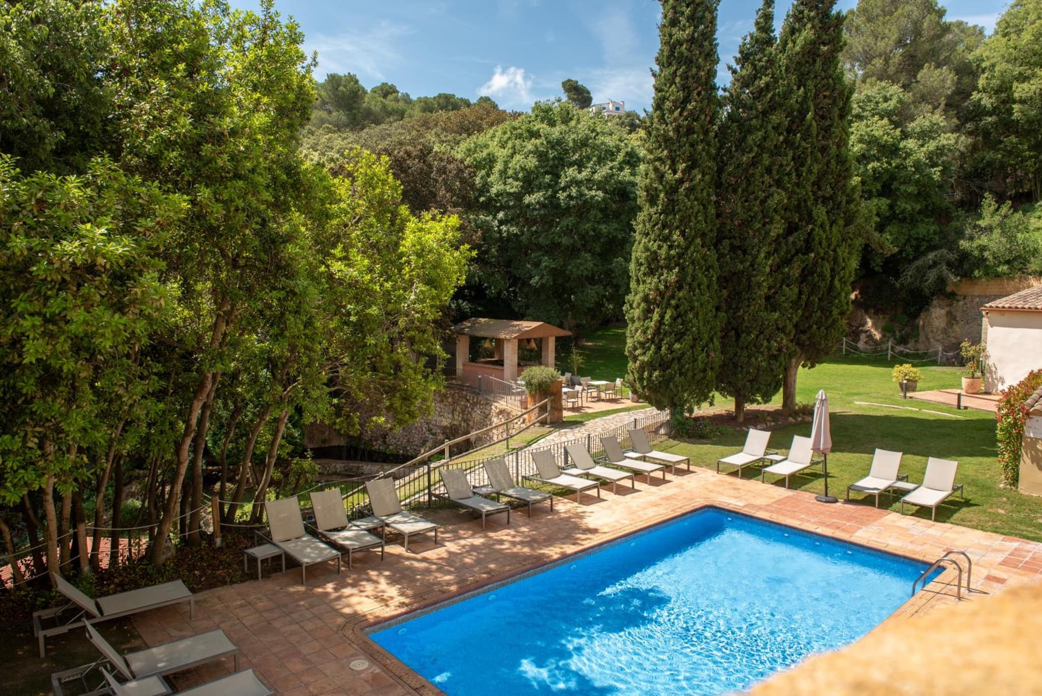 Hotel Convent de Begur, wedding venue in Sa Riera, Spain