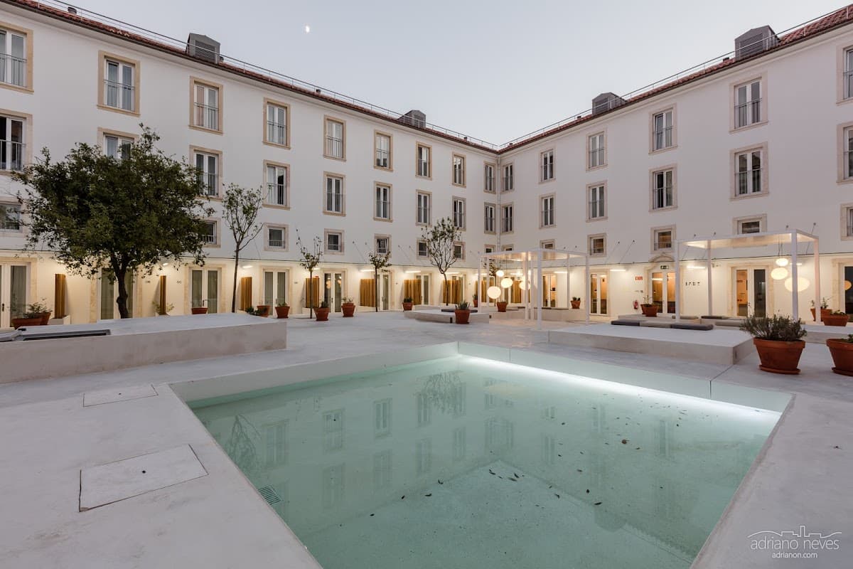 Hotel Convento do Salvador: destination wedding venue in 1100-465 Lisboa, Portugal
