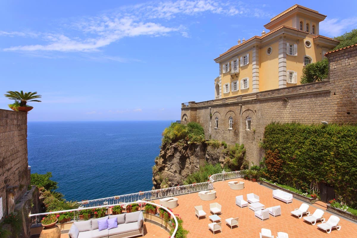 Hotel Corallo Sorrento — destination wedding venue in 80065 Sant'Agnello NA, Italy