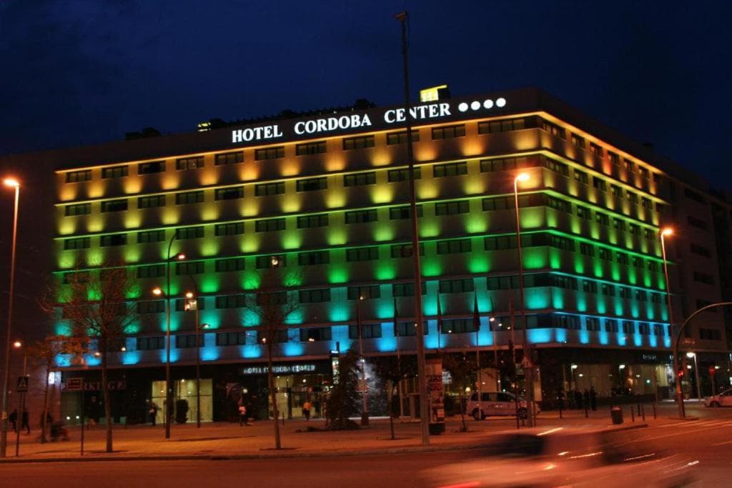 Hotel Cordoba Center, wedding venue in Córdoba, Spain
