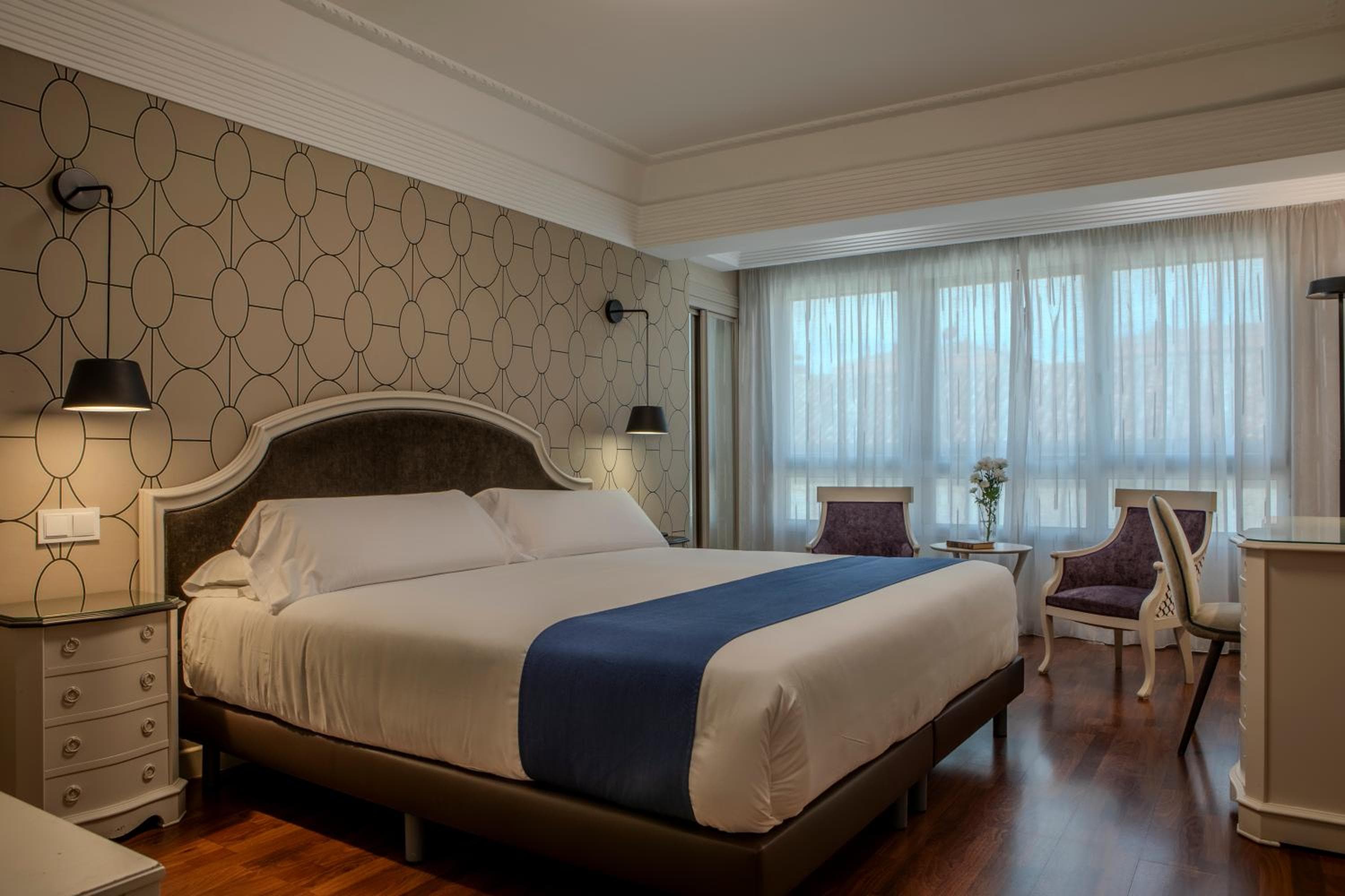 Hotel Corona de Castilla Burgos, wedding venue in Burgos, Spain