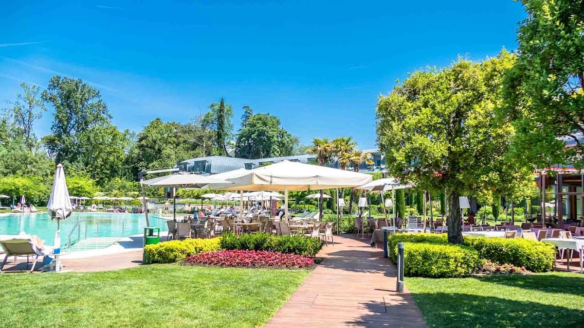 Hotel Corte Valier con Spa e Centro Benessere: destination wedding venue in 37017 Lazise VR, Italy