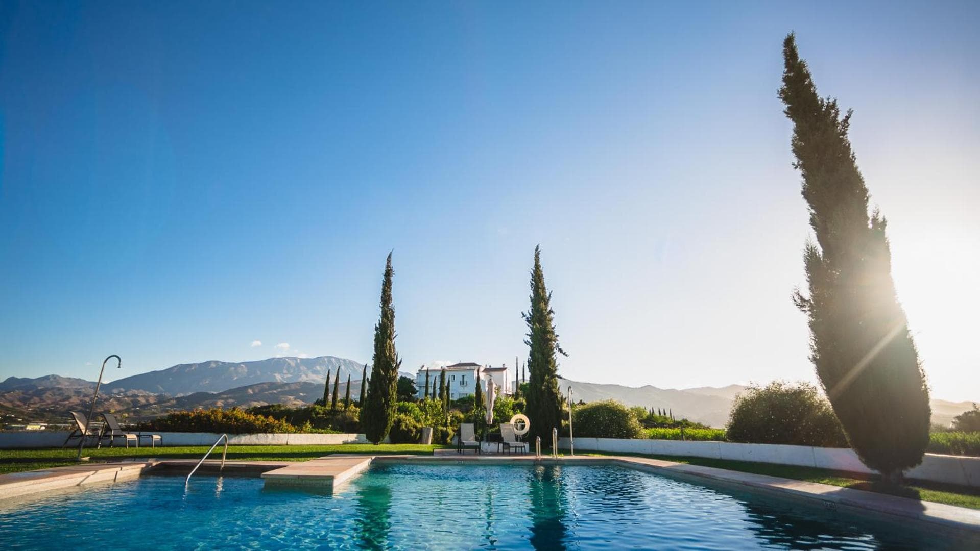 Hotel Cortijo Bravo, wedding venue in Málaga, Spain