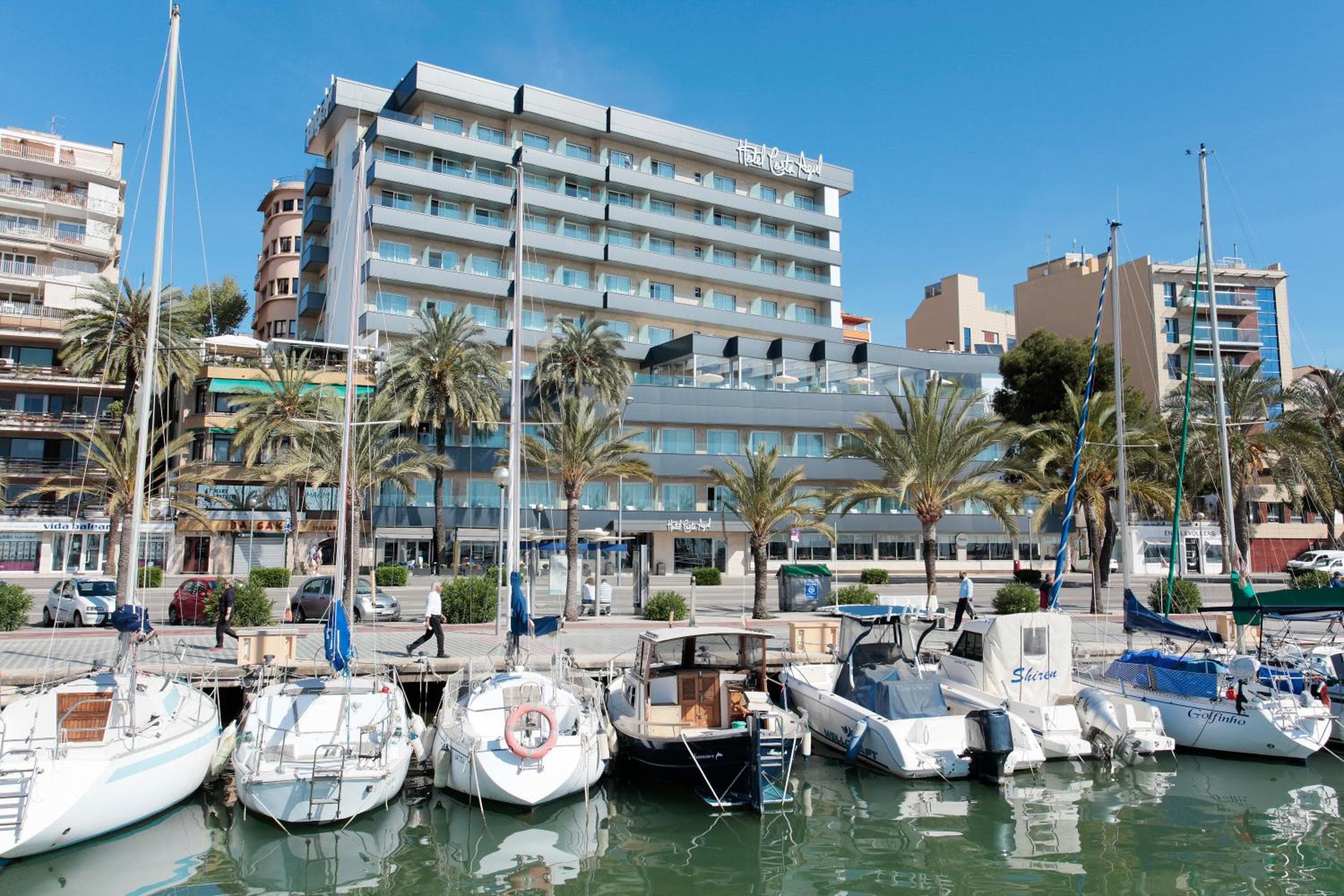 Hotel Costa Azul, wedding venue in Palma, Spain