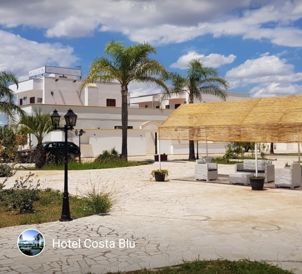 Hotel Costa Blu: destination wedding venue in 73048 Sant'Isidoro LE, Italy