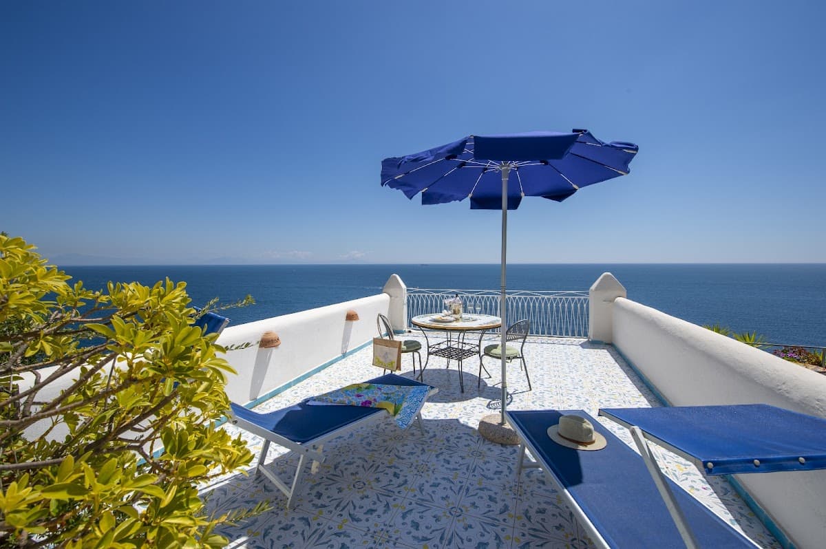 Hotel Costa Diva — destination wedding venue in 84010 Praiano SA, Italy