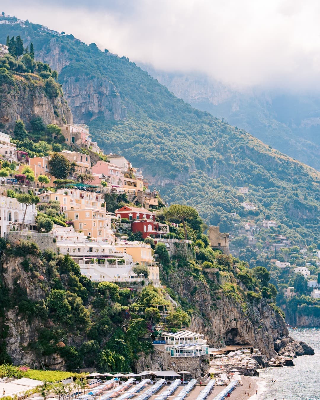 Hotel Covo dei Saraceni: destination wedding venue in 84017 Positano SA, Italy