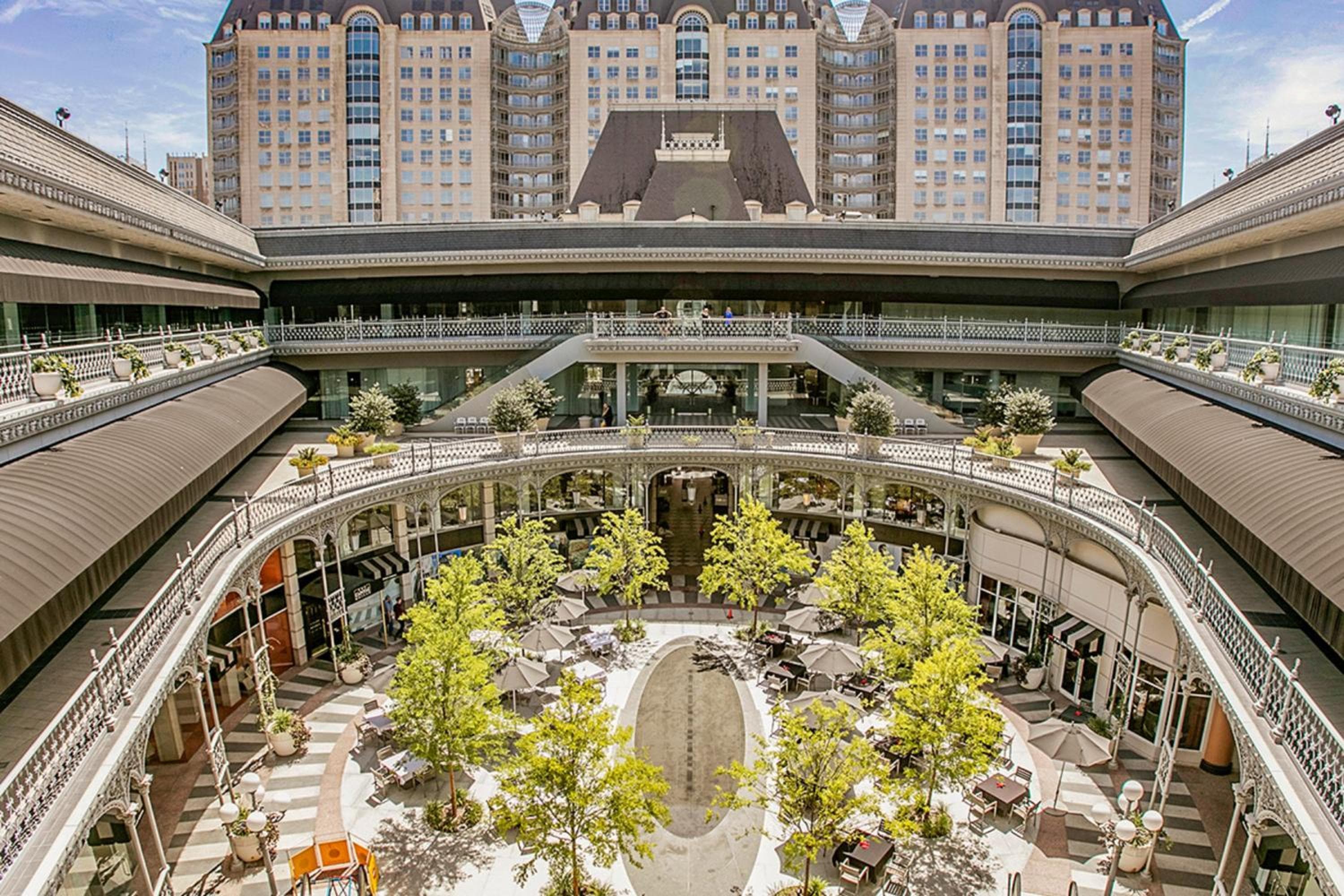 Hotel Crescent Court, wedding venue in Dallas, United States