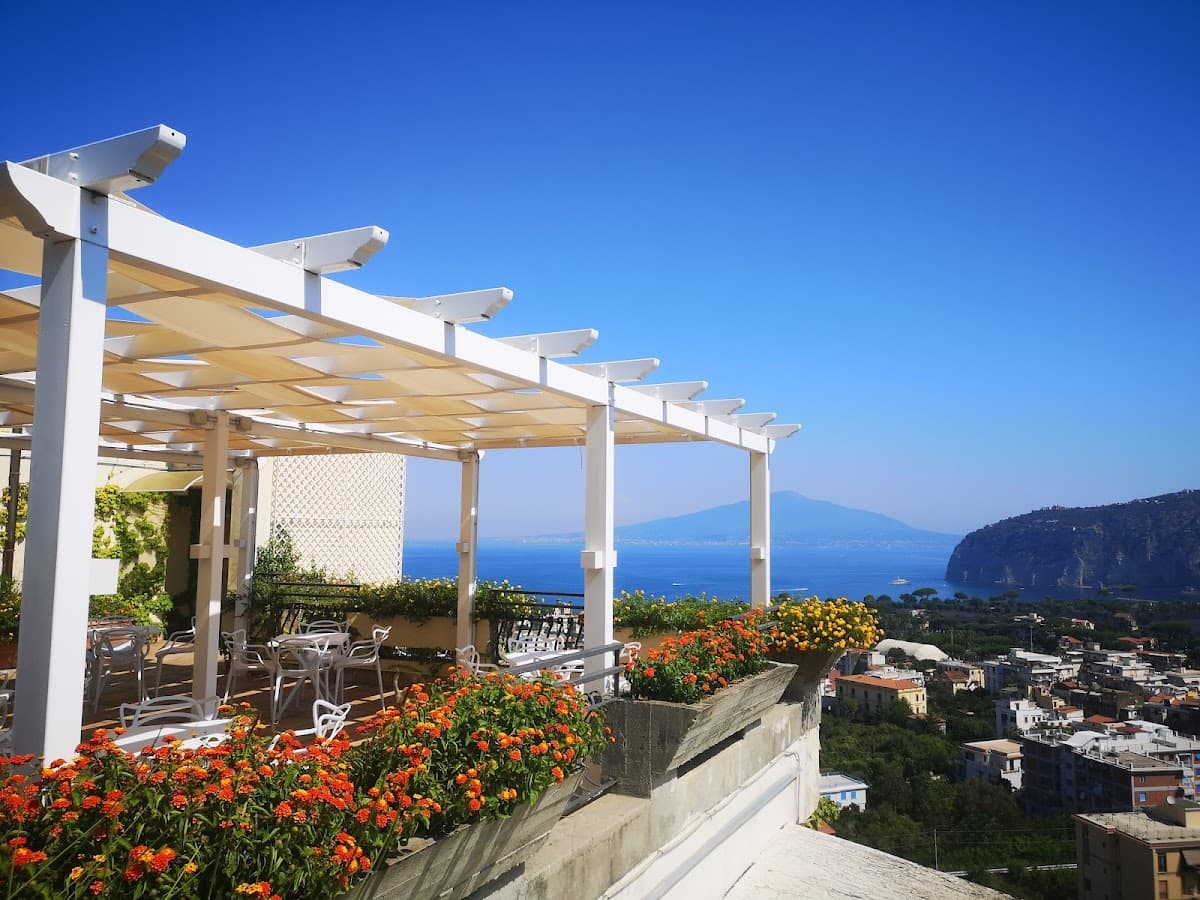 Hotel Cristina Sorrento: destination wedding venue in 80065 Sant'Agnello NA, Italy