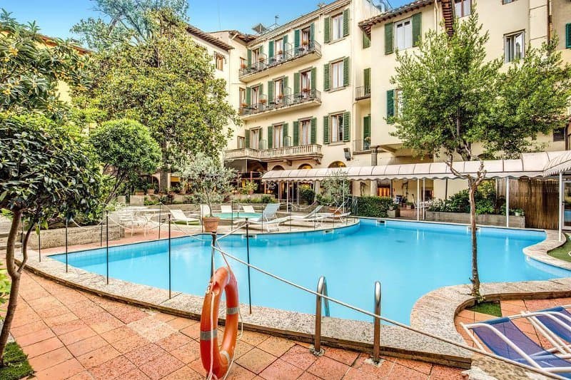 Hotel Croce di Malta: destination wedding venue in 50123 Firenze FI, Italy