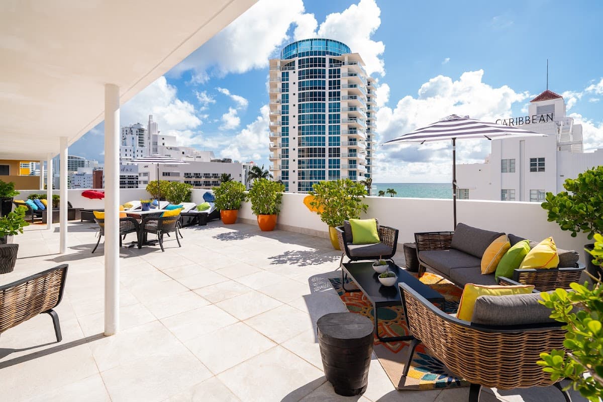 Hotel Croydon Miami Beach: destination wedding venue in FL 33140, USA