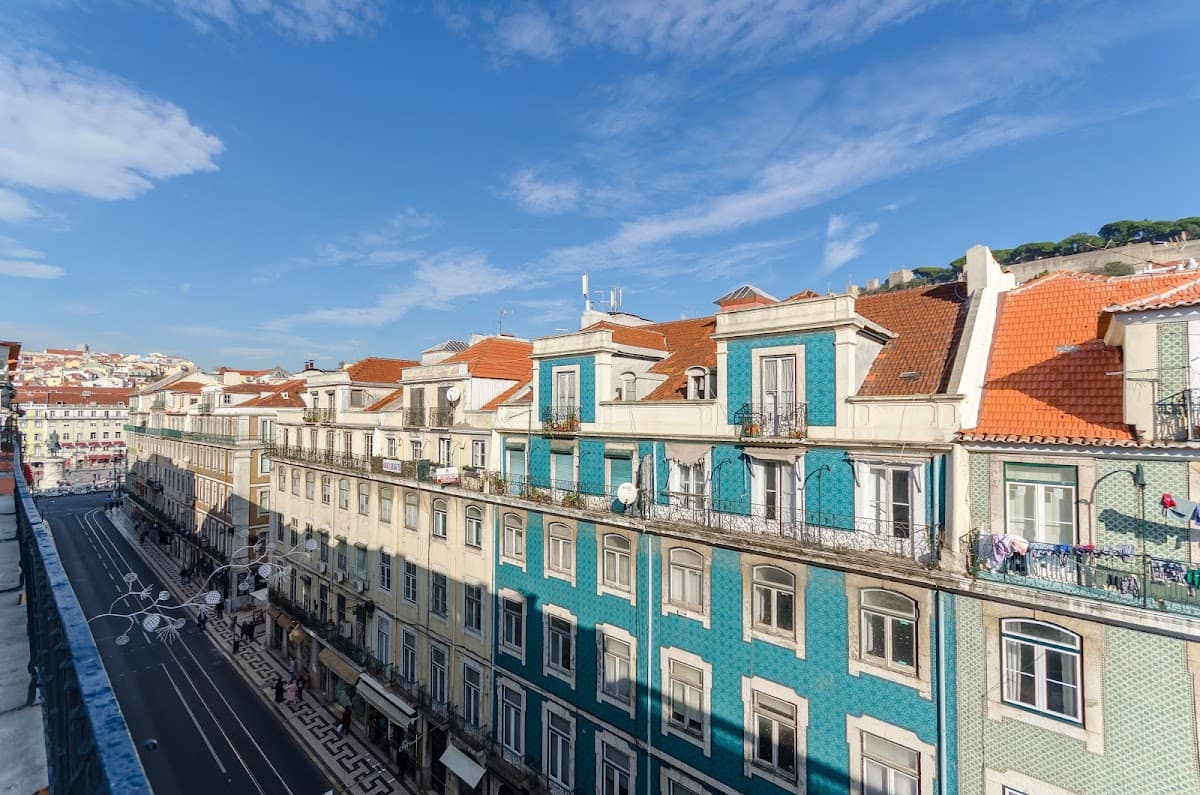 Hotel da Baixa — destination wedding venue in 1100-417 Lisboa, Portugal