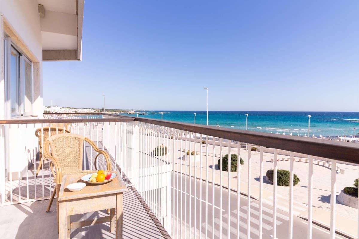 Hotel da Romano: destination wedding venue in 73026 San Foca LE, Italy