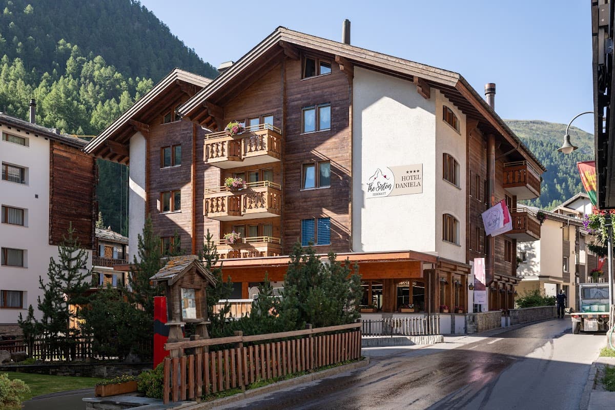 Hotel Daniela by The Sisters Zermatt — destination wedding venue in 3920 Zermatt, Switzerland
