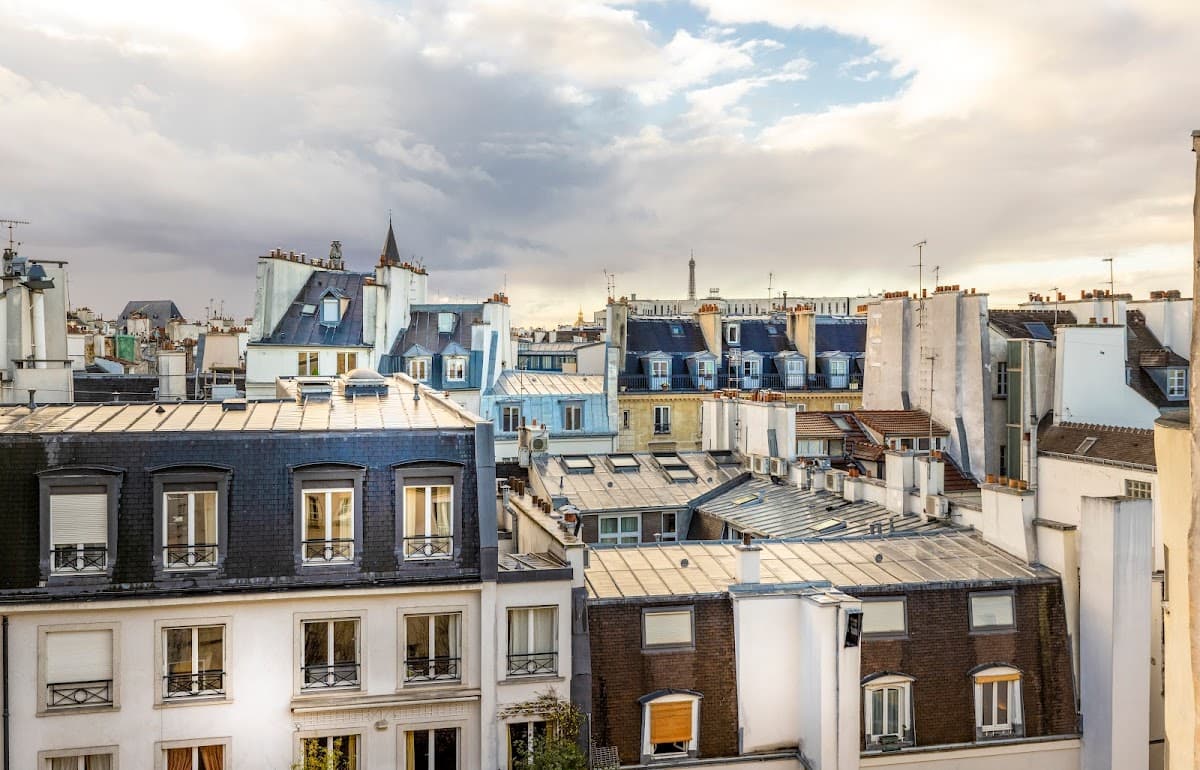 Hotel Dauphine Saint-Germain: destination wedding venue in 75006 Paris, France