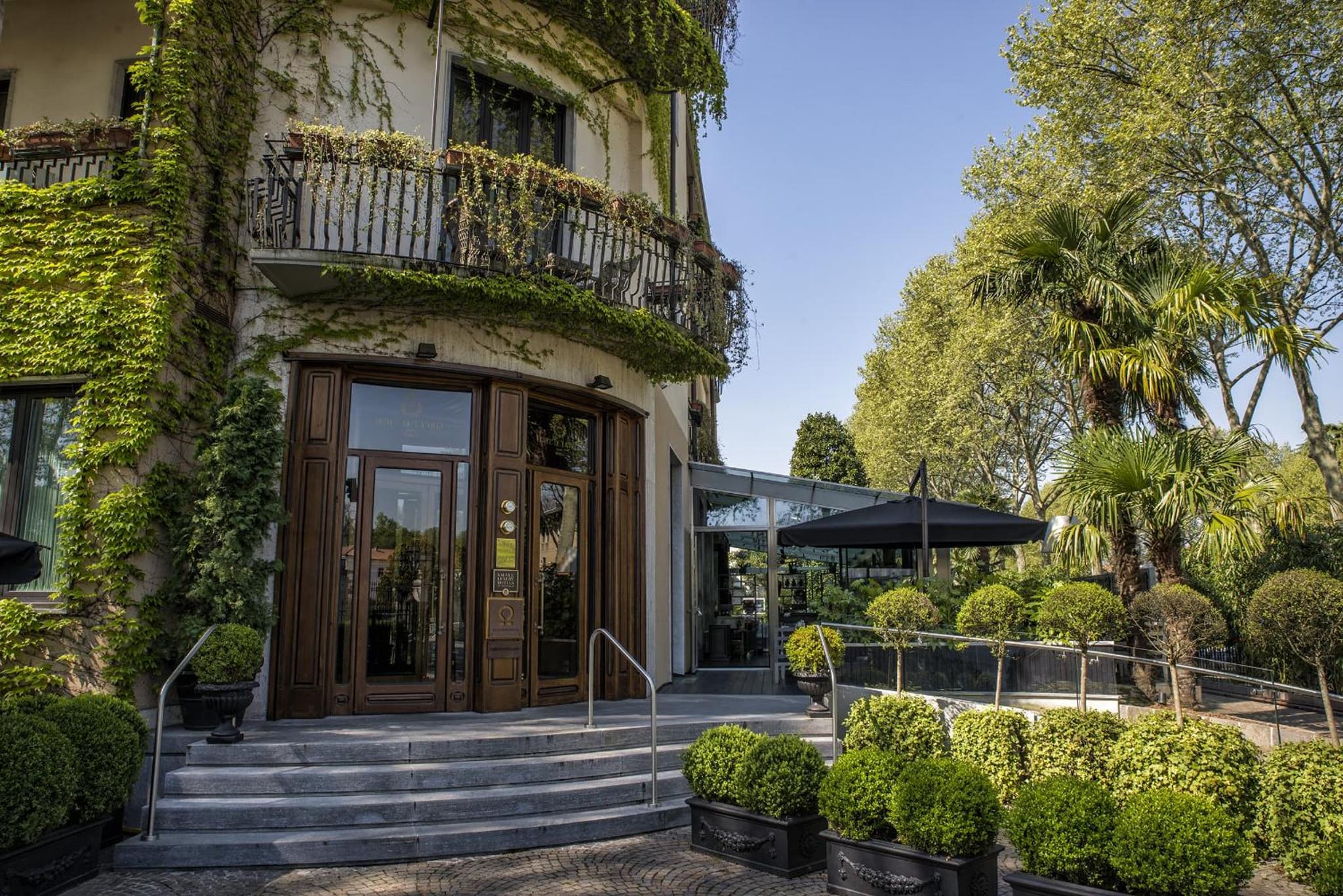 Hotel de la Ville Monza - Small Luxury Hotels of the World, wedding venue in Monza, Italy
