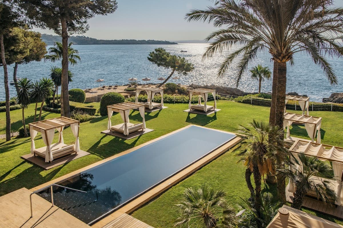 Hotel de Mar Gran Meliá - The Leading Hotels of the World - Adults only — destination wedding venue in Illes Balears, Spain