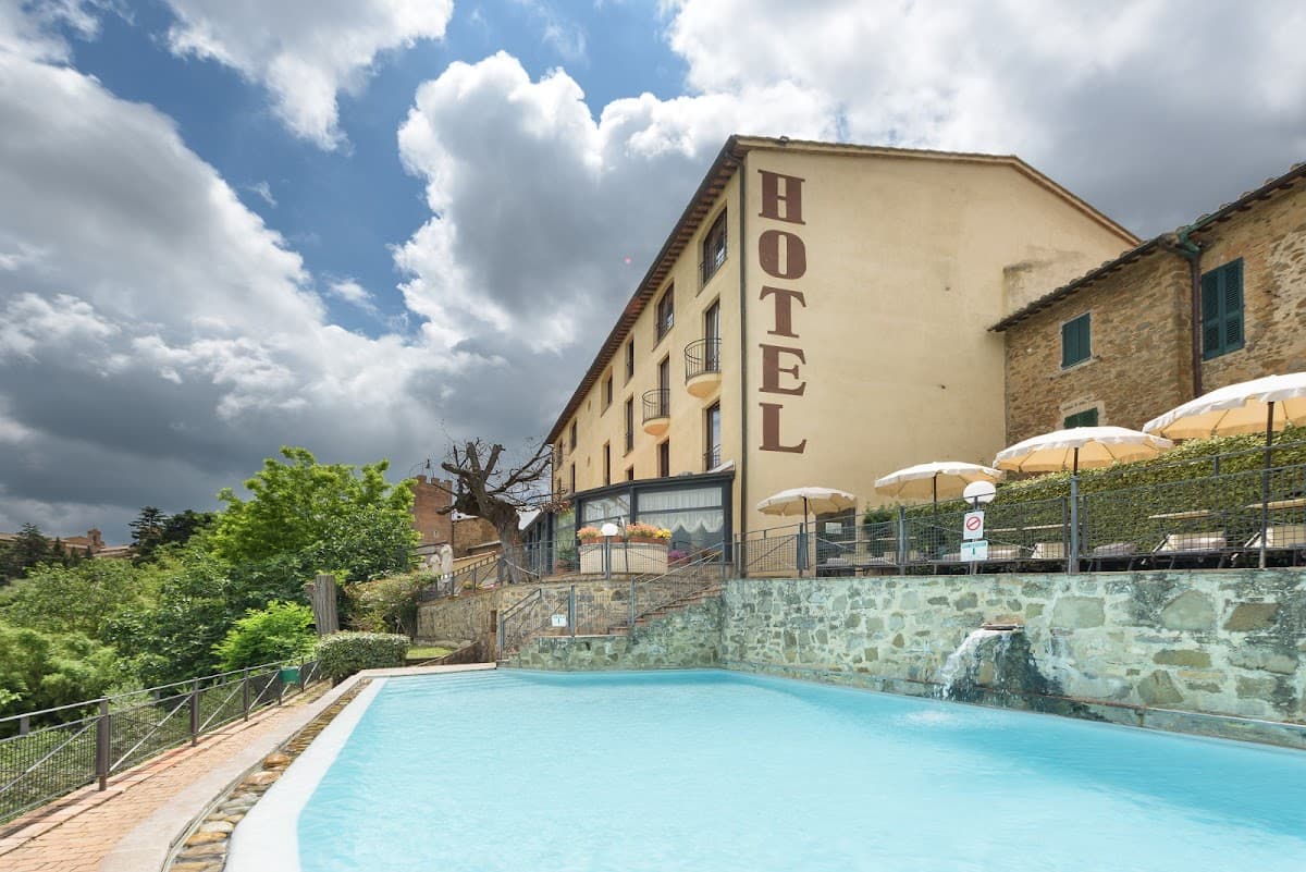 Hotel dei Capitani — destination wedding venue in 53024 Montalcino SI, Italy