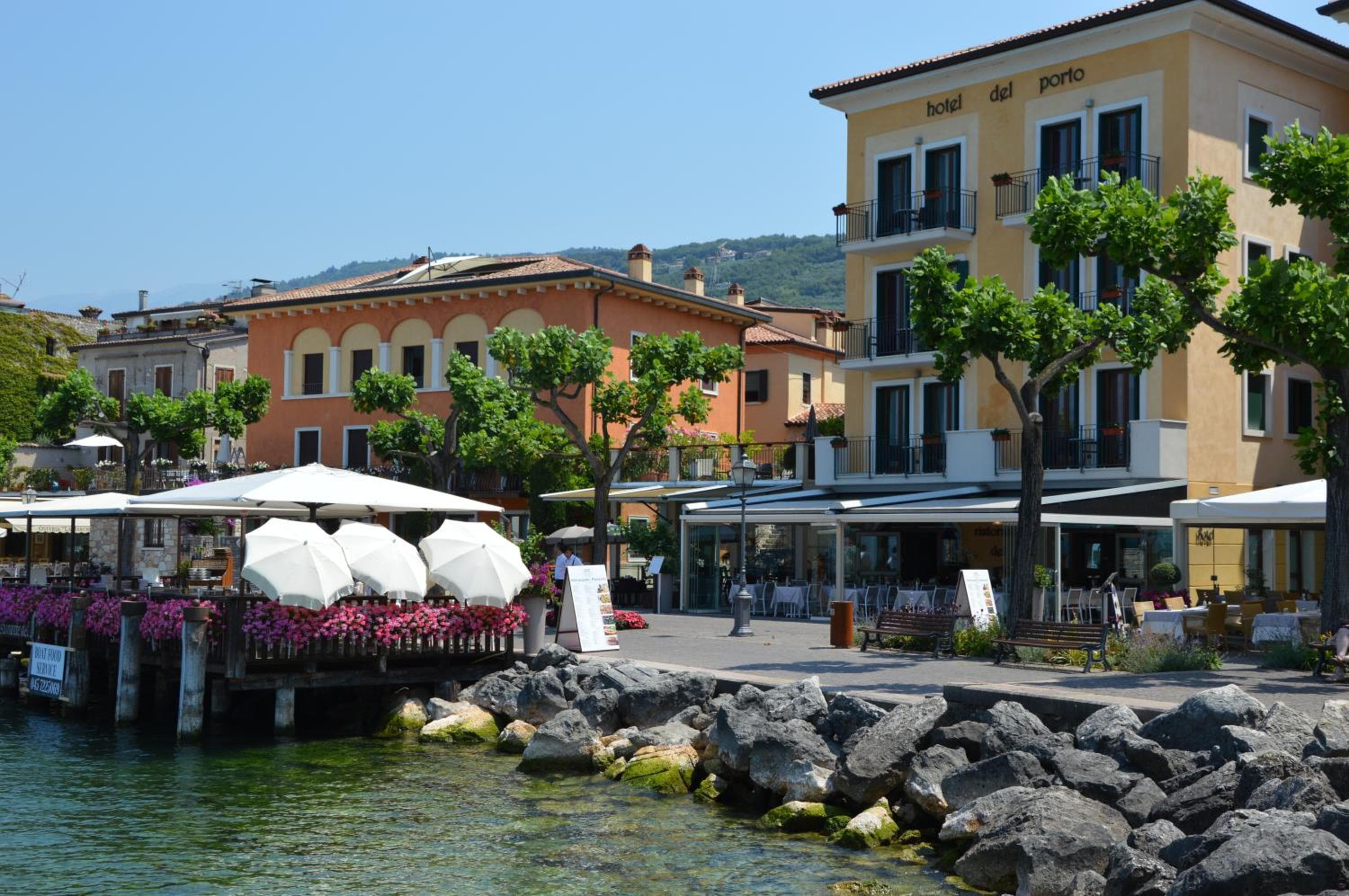 Hotel Del Porto, wedding venue in 37010 Torri del Benaco VR, Italy