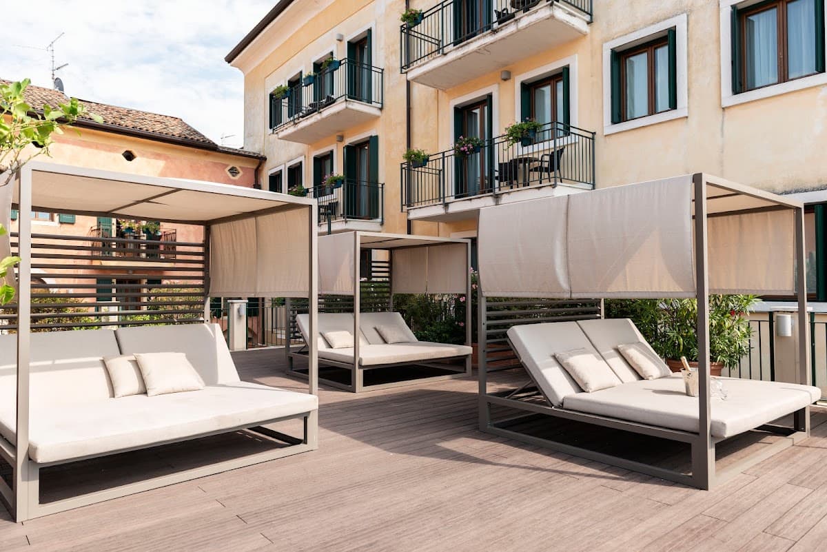 Hotel Del Porto — destination wedding venue in 37010 Torri del Benaco VR, Italy