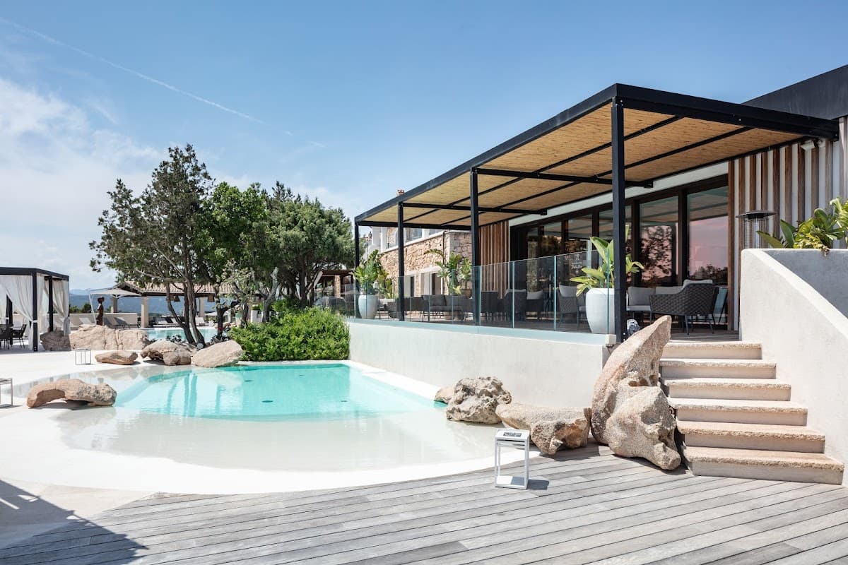 Hotel delle Rose: destination wedding venue in 07021 Porto Cervo OT, Italy