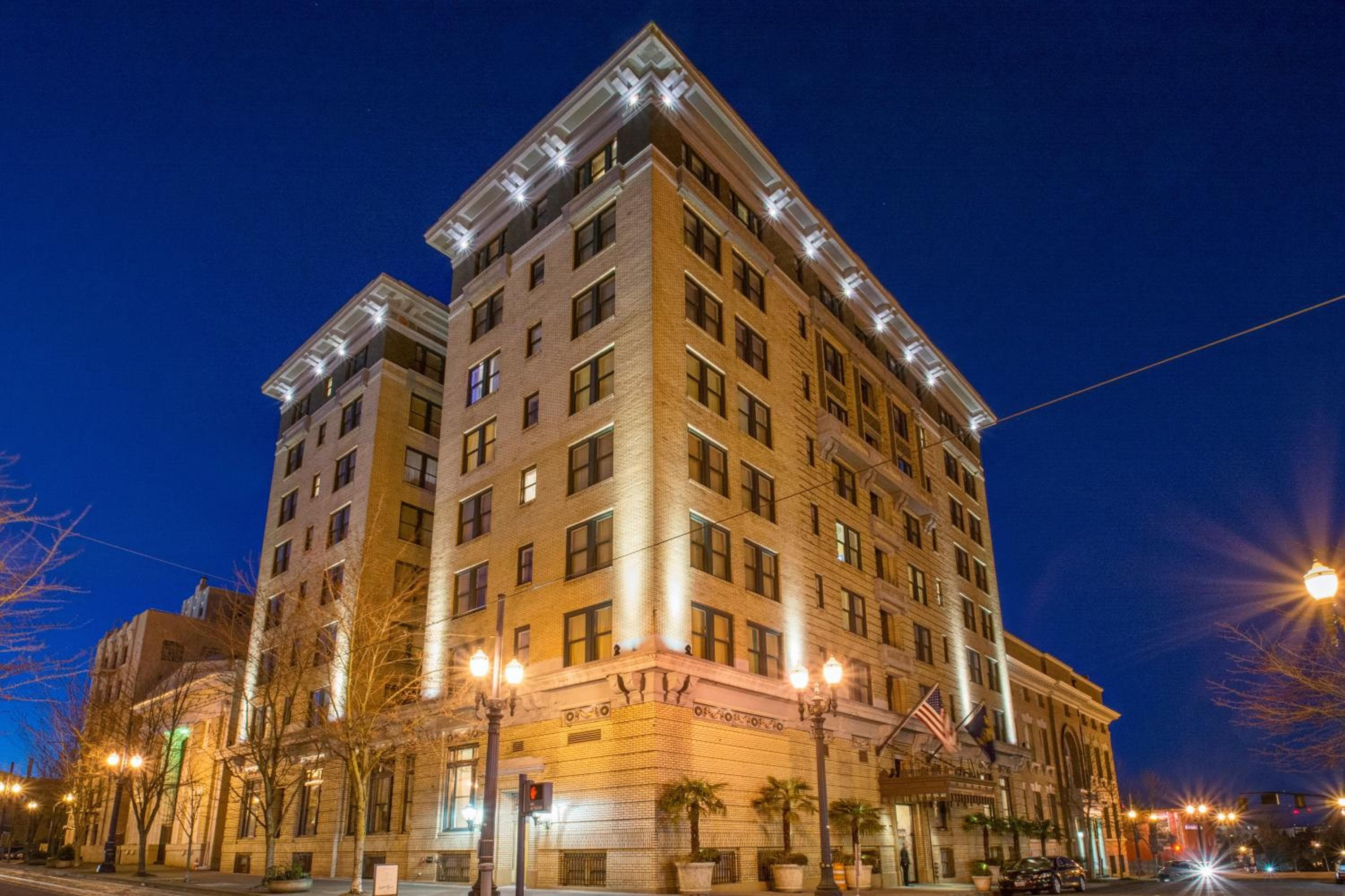 Hotel DeLuxe, wedding venue in Portland, United States