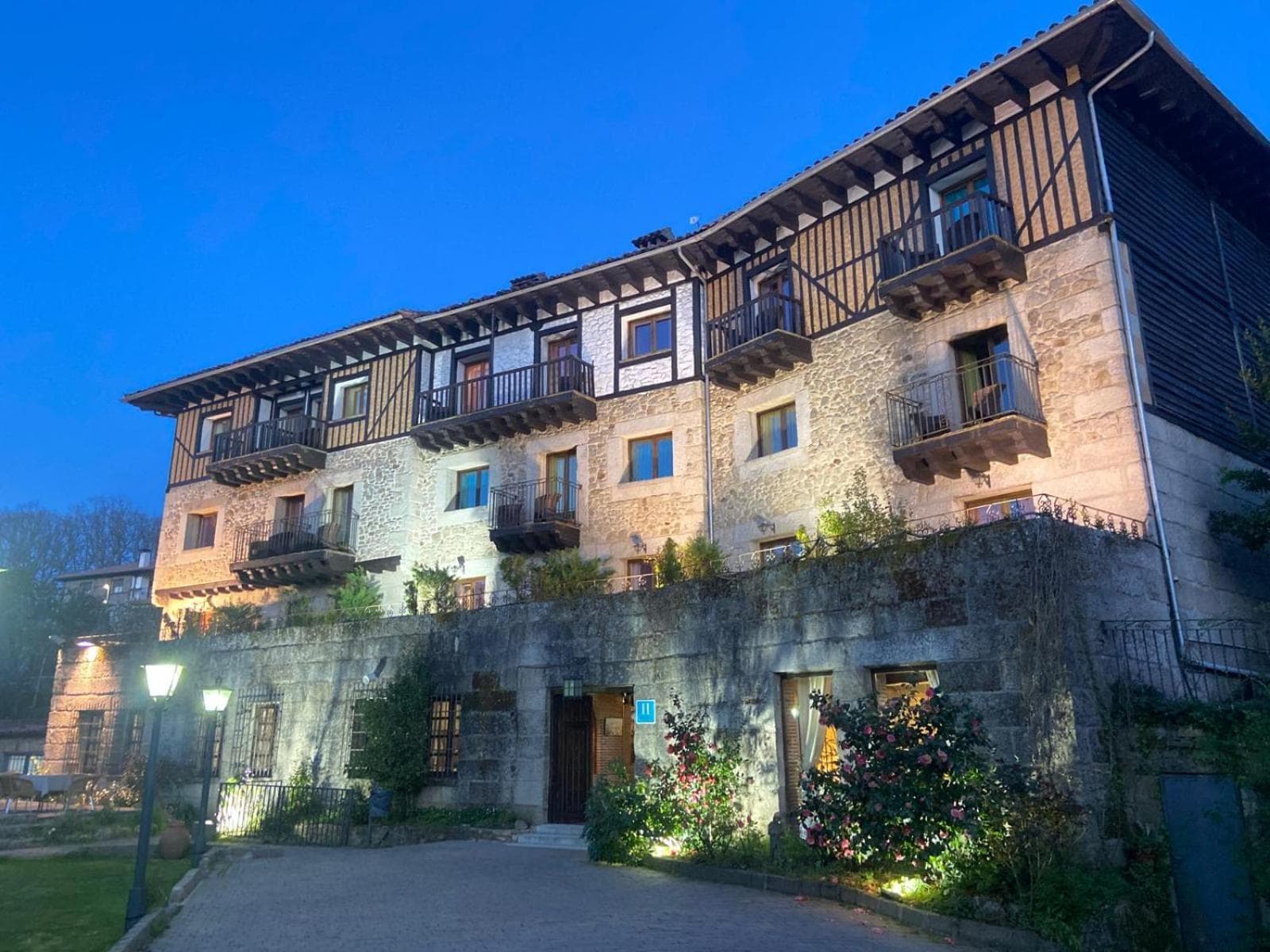 Hotel Doña Teresa, wedding venue in La Alberca, Spain