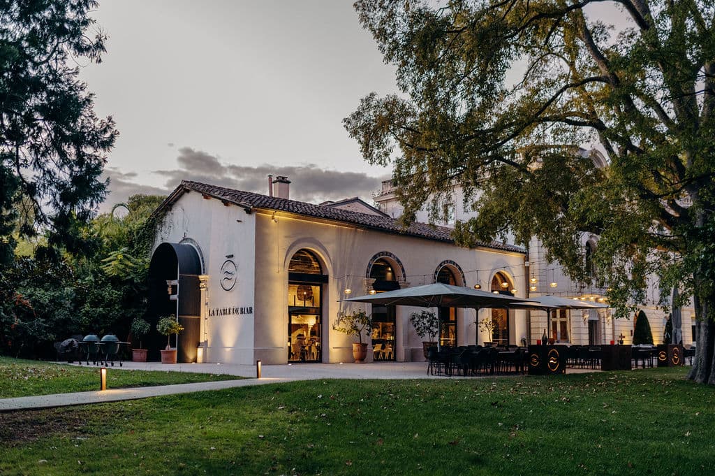 Hotel Domaine de Biar — destination wedding venue in 34880 Lavérune, France