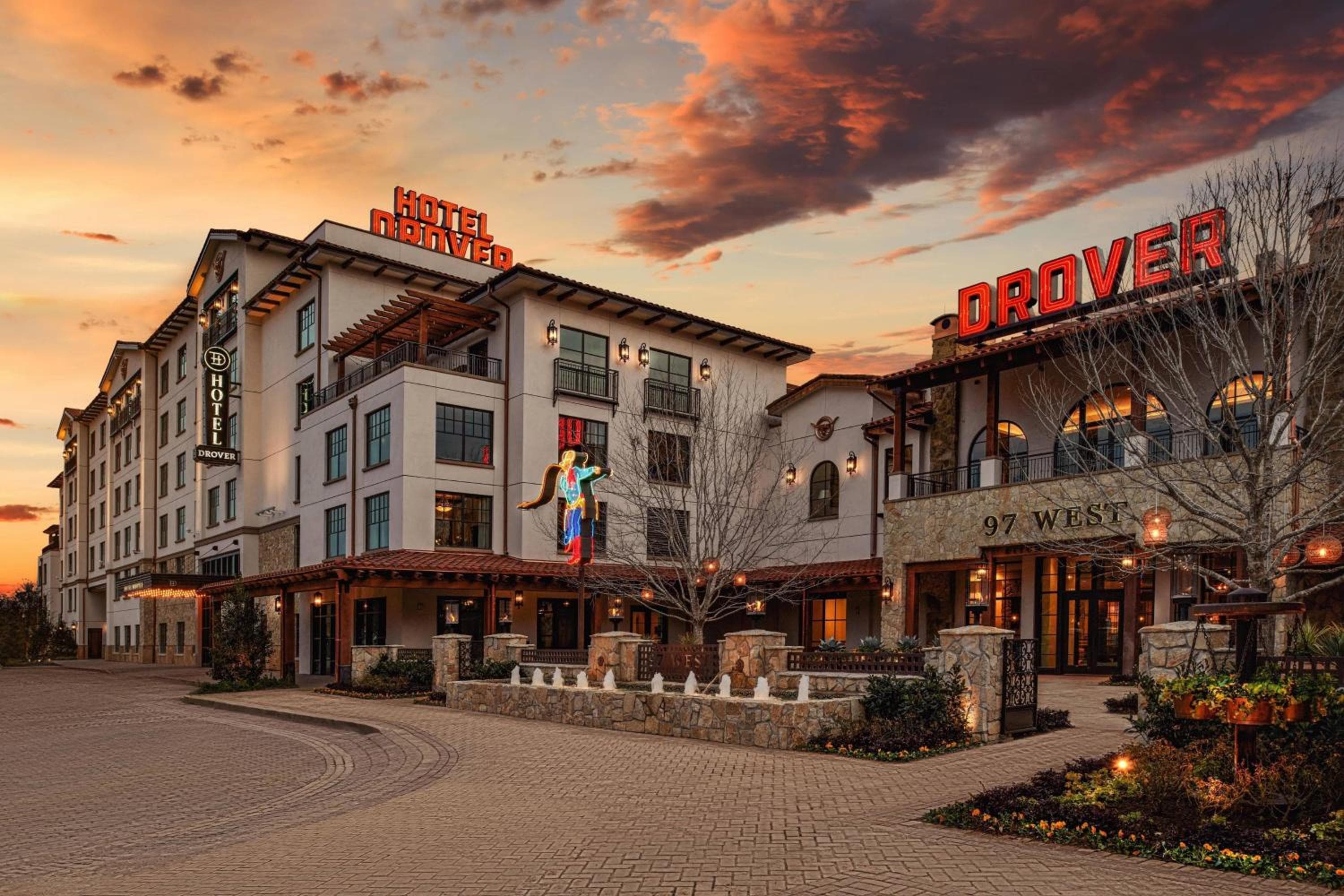 Hotel Drover, Autograph Collection, wedding venue in Fort Worth, United States