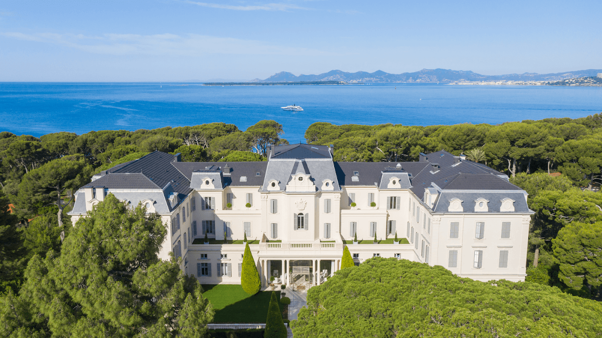 Hotel du Cap-Eden-Roc — destination wedding venue in 06160 Antibes, France