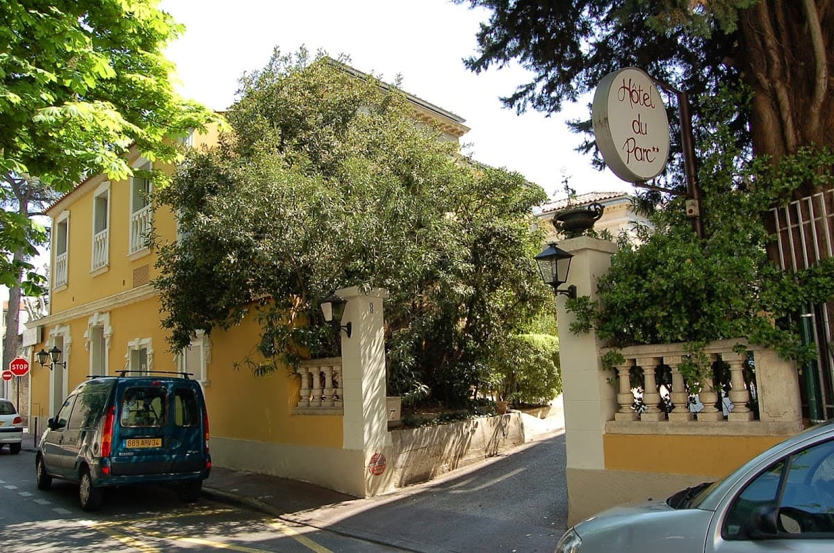Hotel du Parc-Montpellier: destination wedding venue in 34090 Montpellier, France