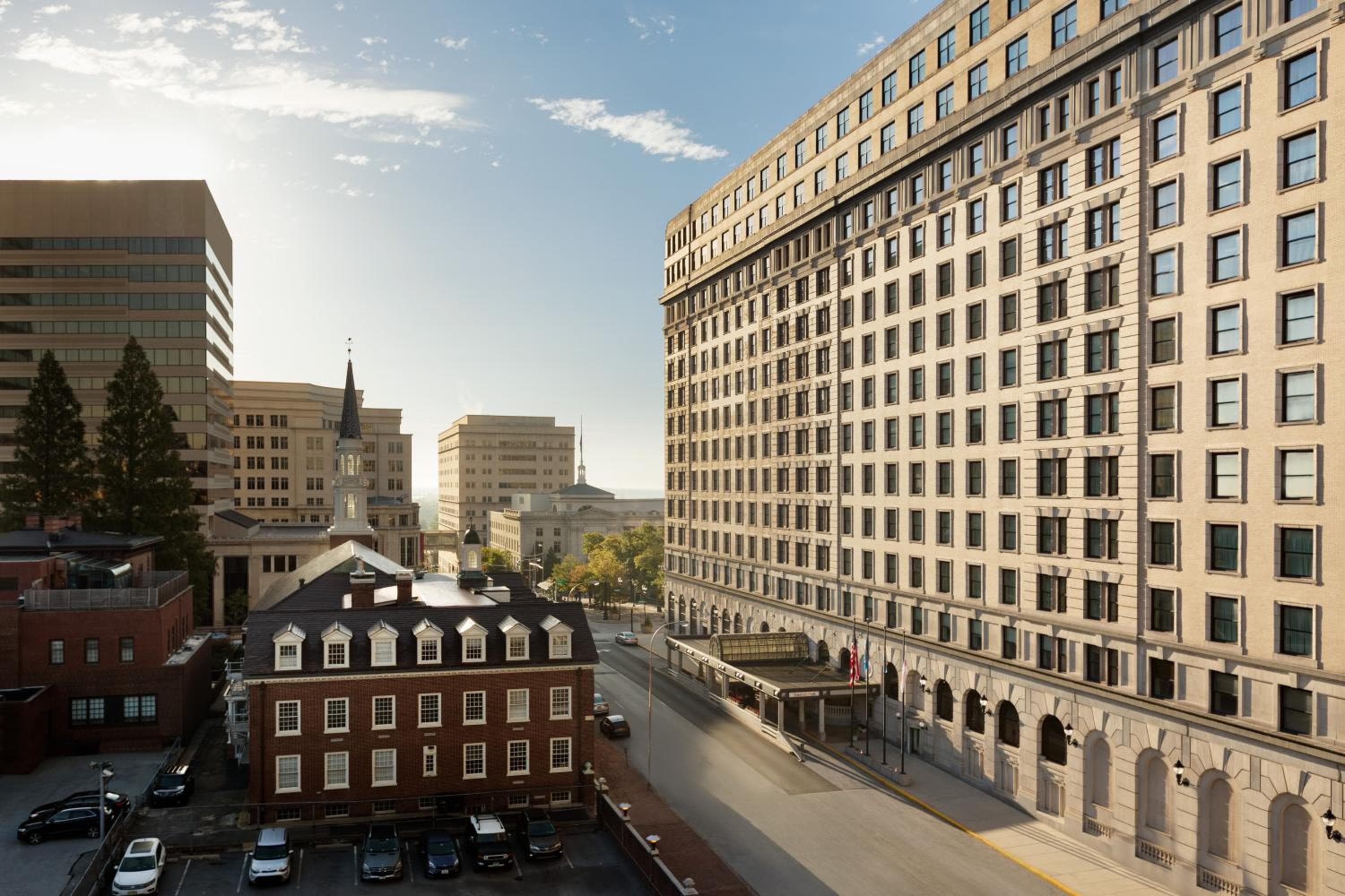 Hotel Du Pont, wedding venue in Wilmington, United States