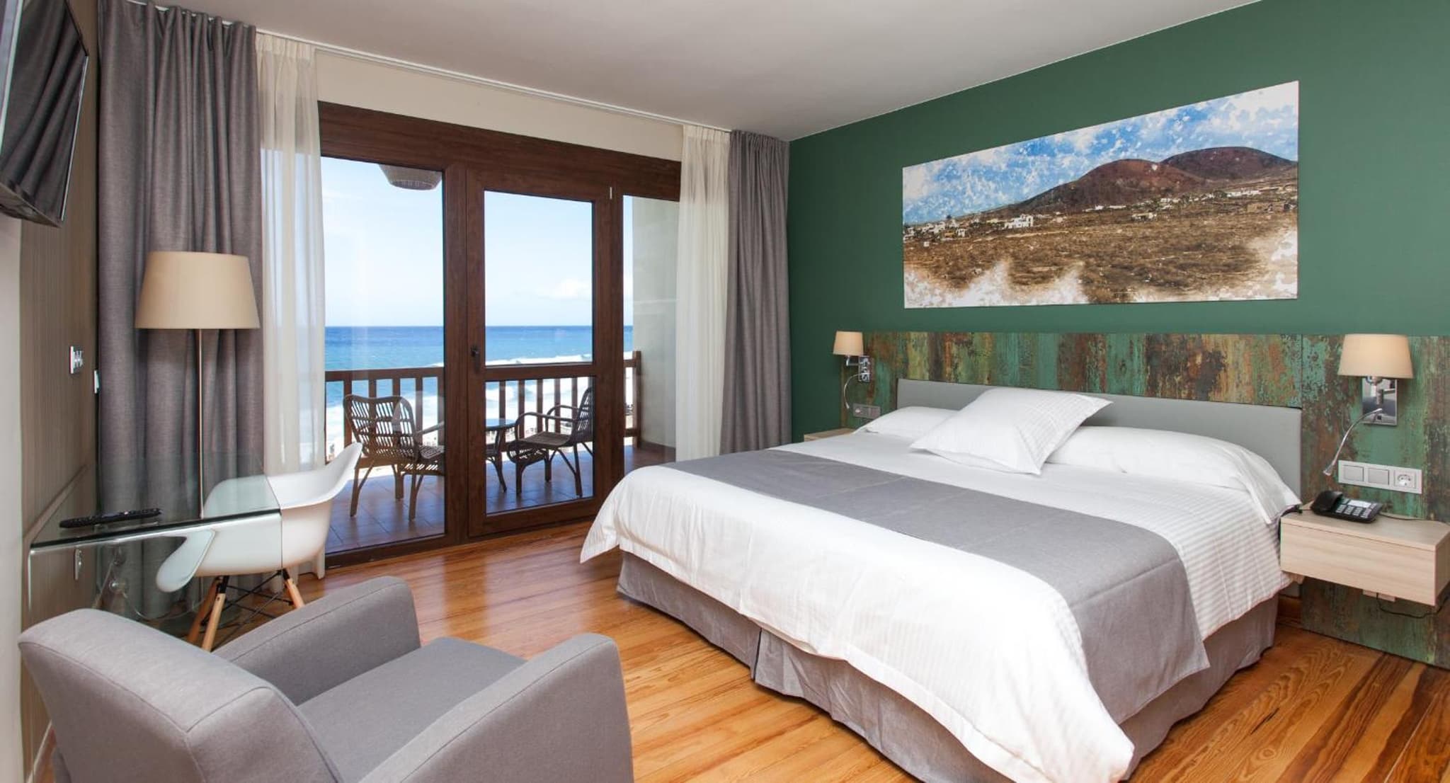 Hotel El Mirador de Fuerteventura, wedding venue in Puerto del Rosario, Spain