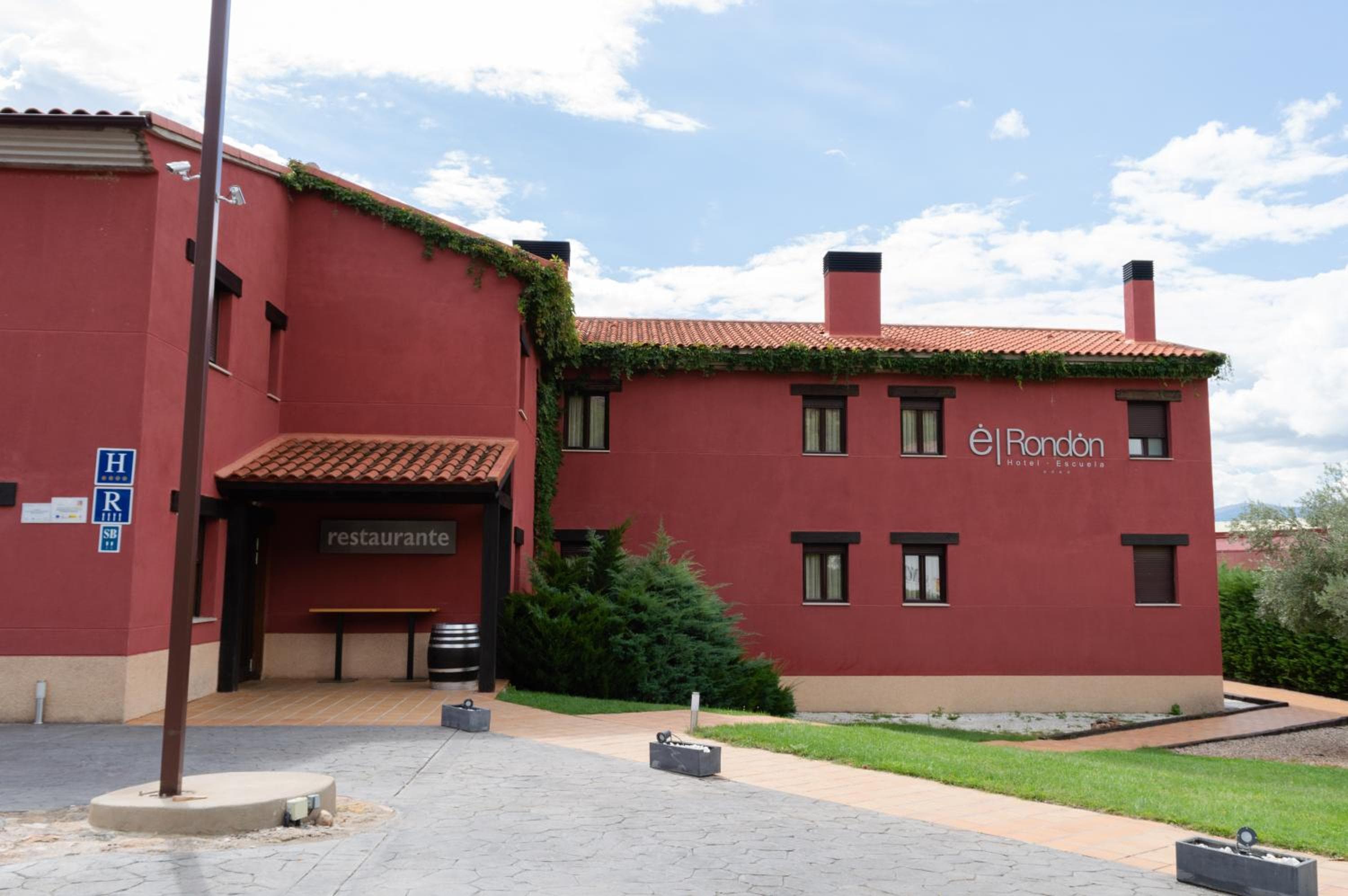 Hotel El Rondón, wedding venue in Cebreros, Spain
