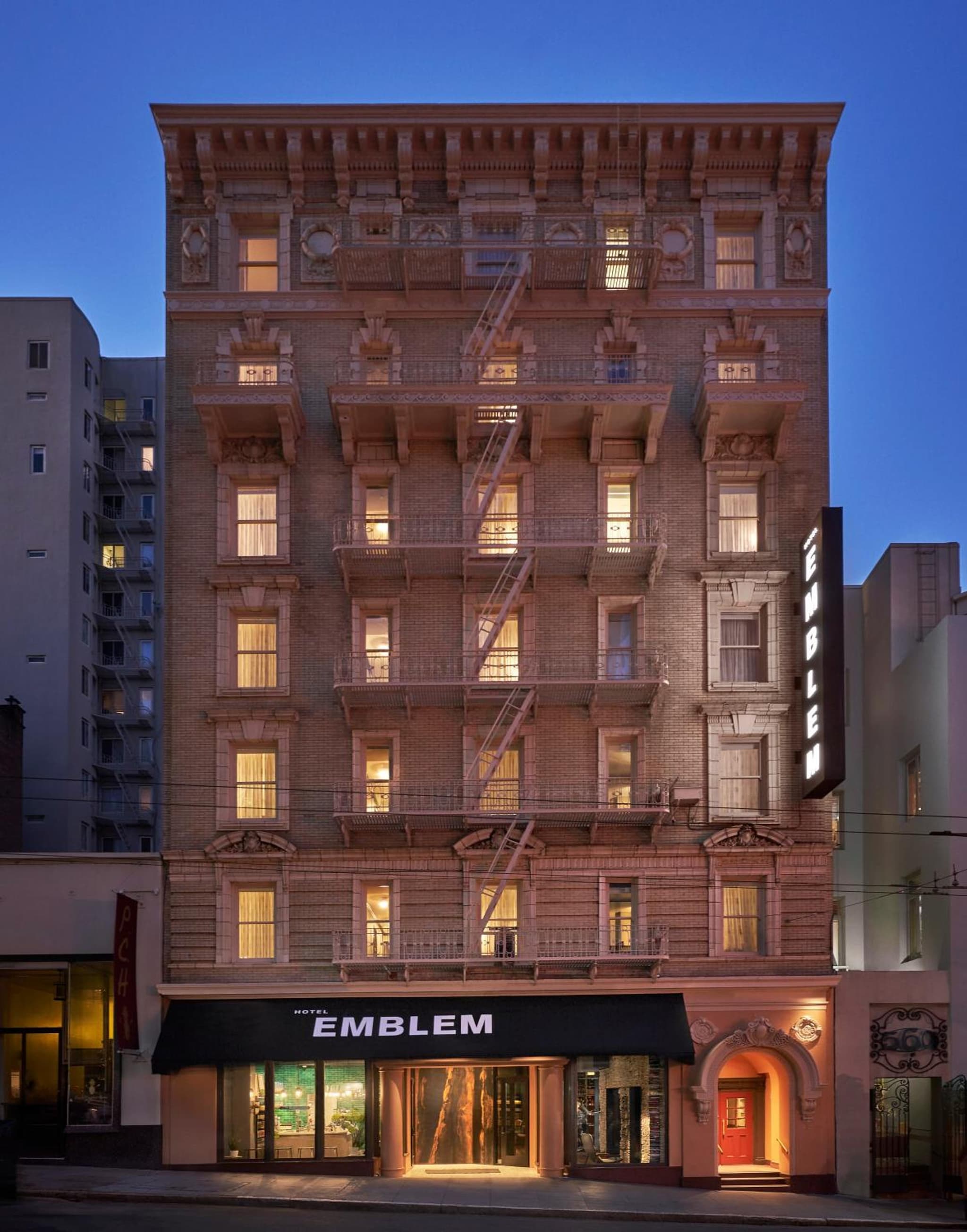 Hotel Emblem San Francisco, wedding venue in San Francisco, United States