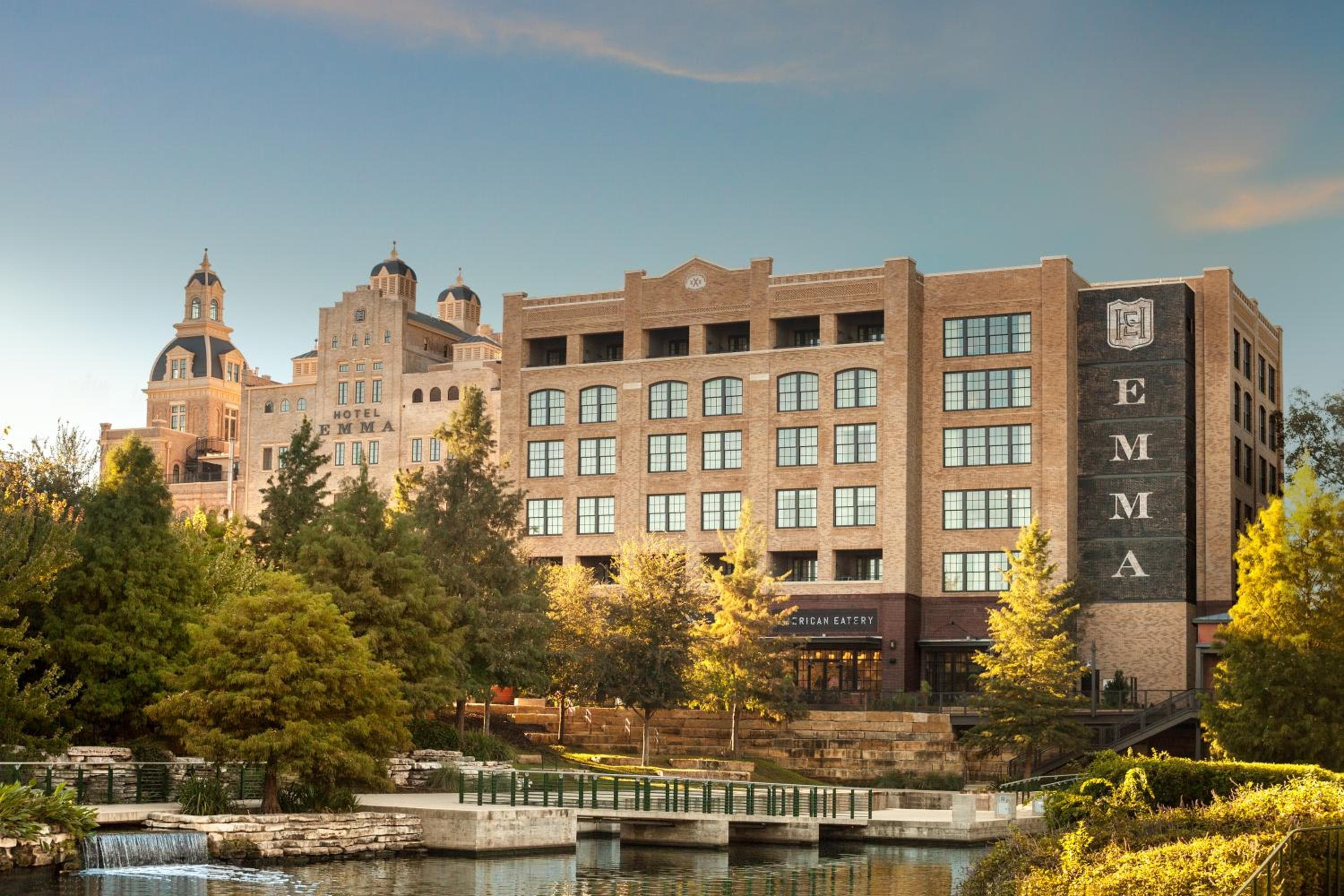 Hotel Emma at Pearl on the Riverwalk, wedding venue in San Antonio, United States
