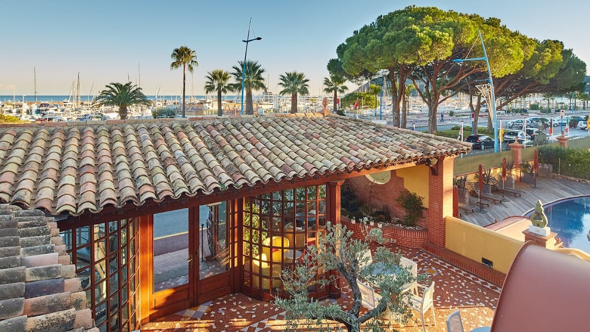 Hotel Ermitage De L'oasis & Spa Cannes Mandelieu: destination wedding venue in 06210 Mandelieu-la-Napoule, France