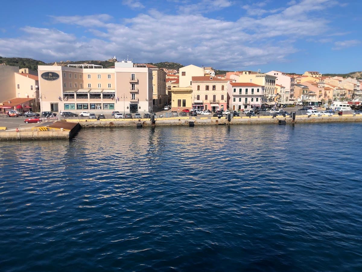 Hotel Excelsior: destination wedding venue in 07024 La Maddalena OT, Italy