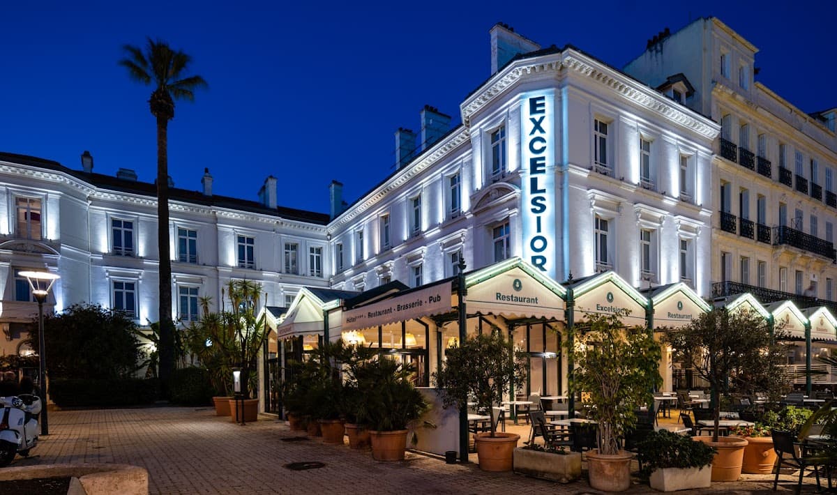 Hotel Excelsior - Côte D'azur - Saint-Raphaël: destination wedding venue in 83700 Saint-Raphaël, France