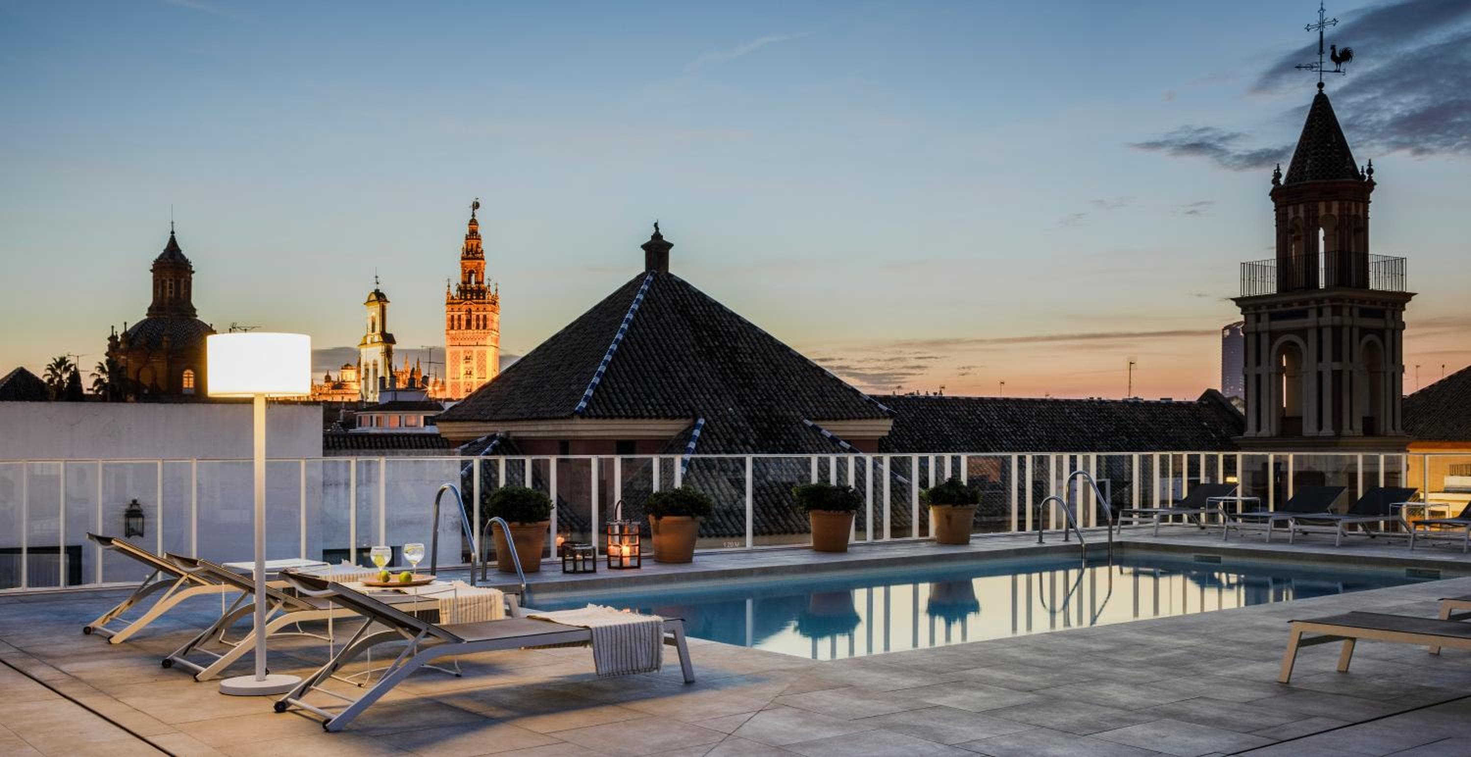 Hotel Fernando III, wedding venue in Sevilla, Spain