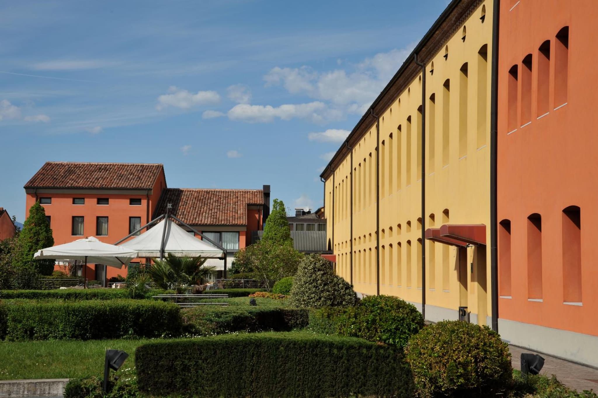 Hotel Filanda, wedding venue in Cittadella, Italy