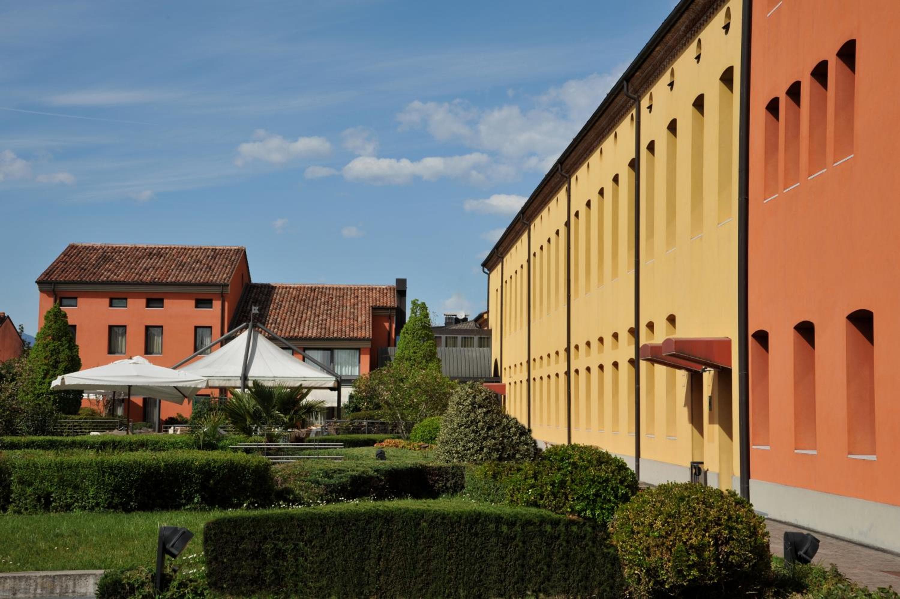 Hotel Filanda, wedding venue in Cittadella, Italy