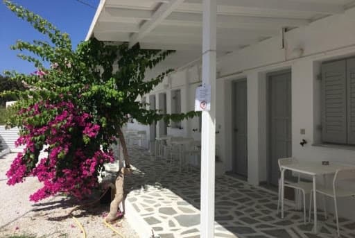 Hotel Fisilanis: destination wedding venue in Piso Livadi 844 00, Greece