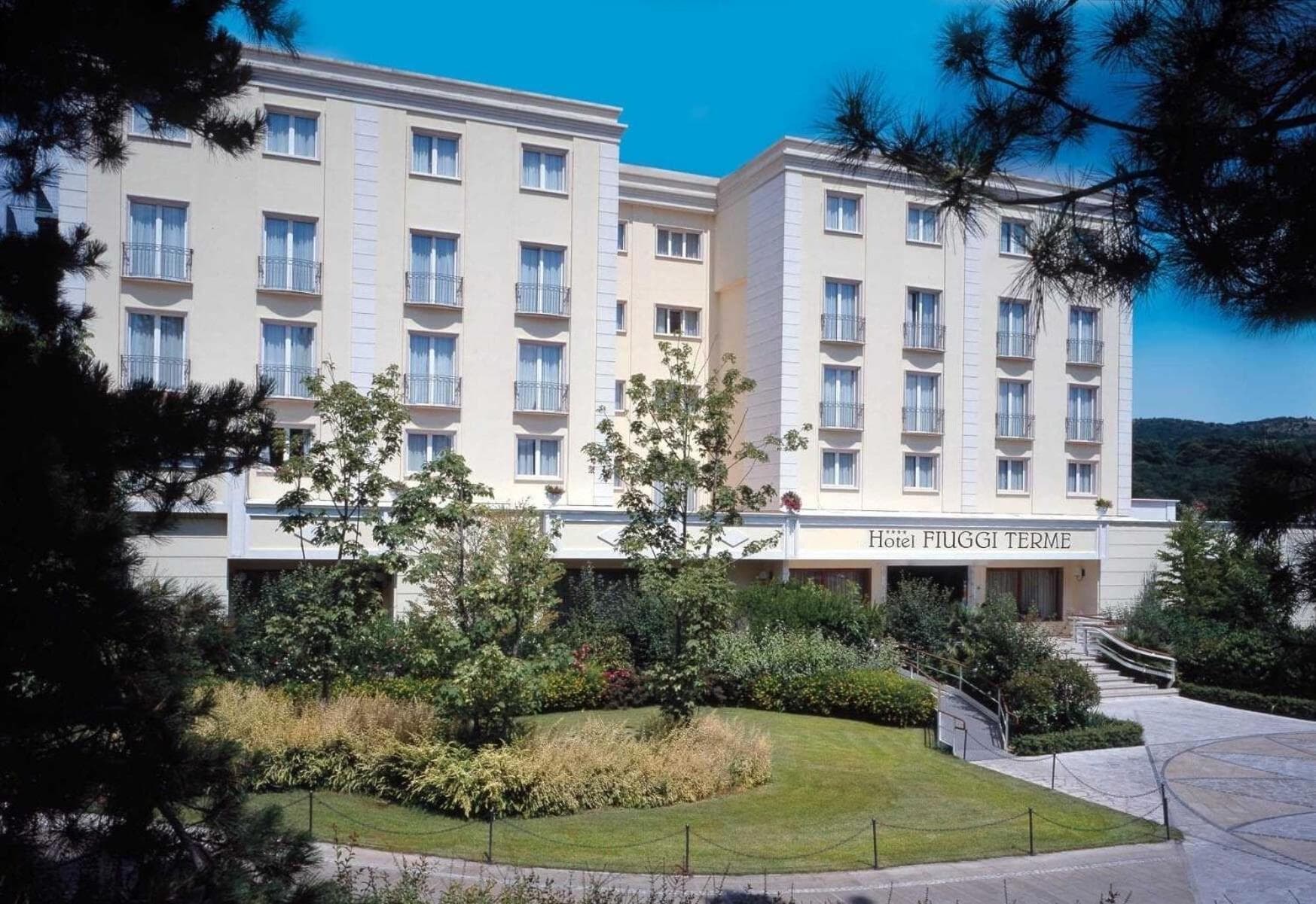 Hotel Fiuggi Terme Resort & Spa, wedding venue in Fiuggi, Italy