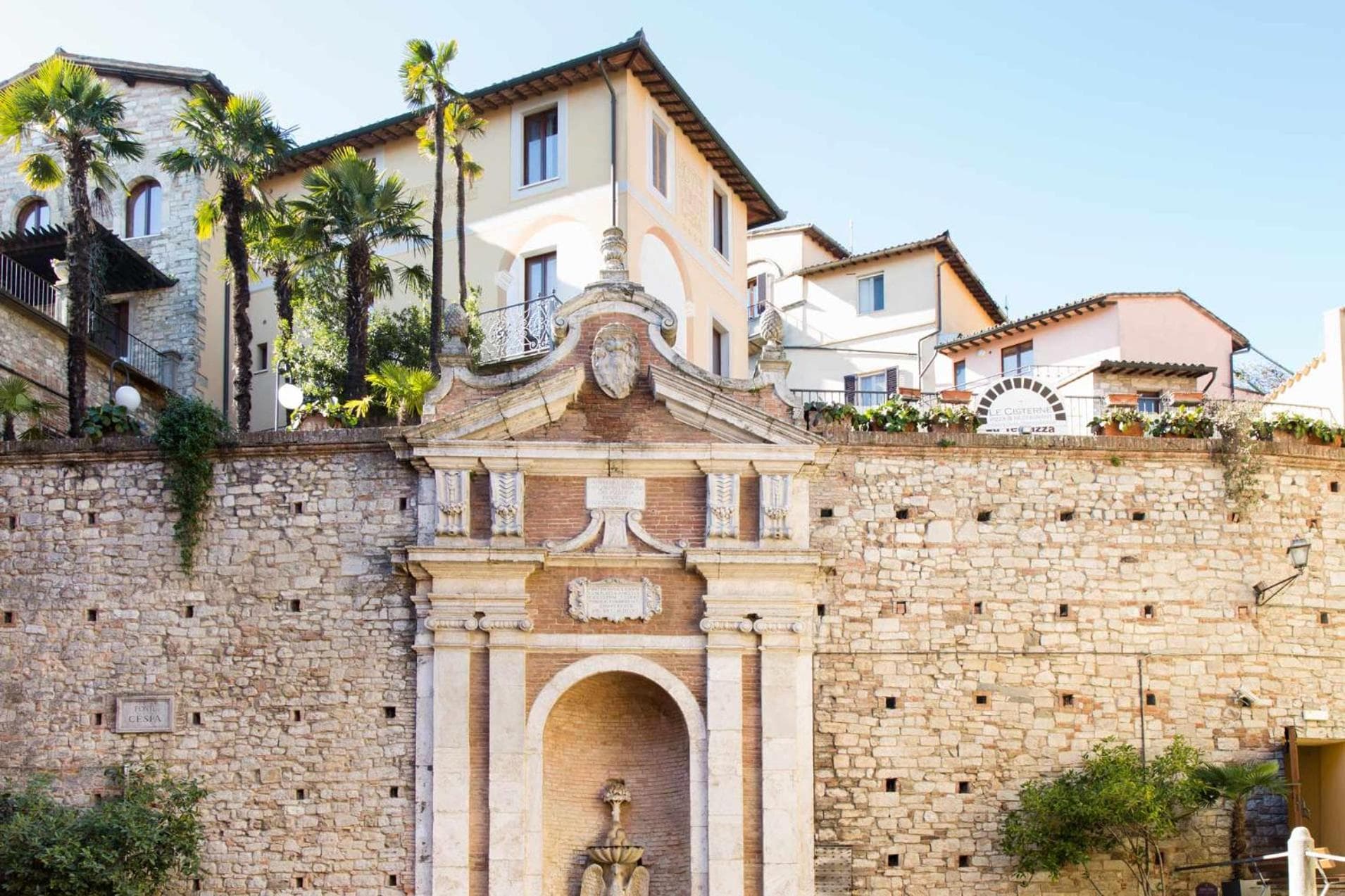 Hotel Fonte Cesia -Todi, wedding venue in 06059 Todi PG, Italy