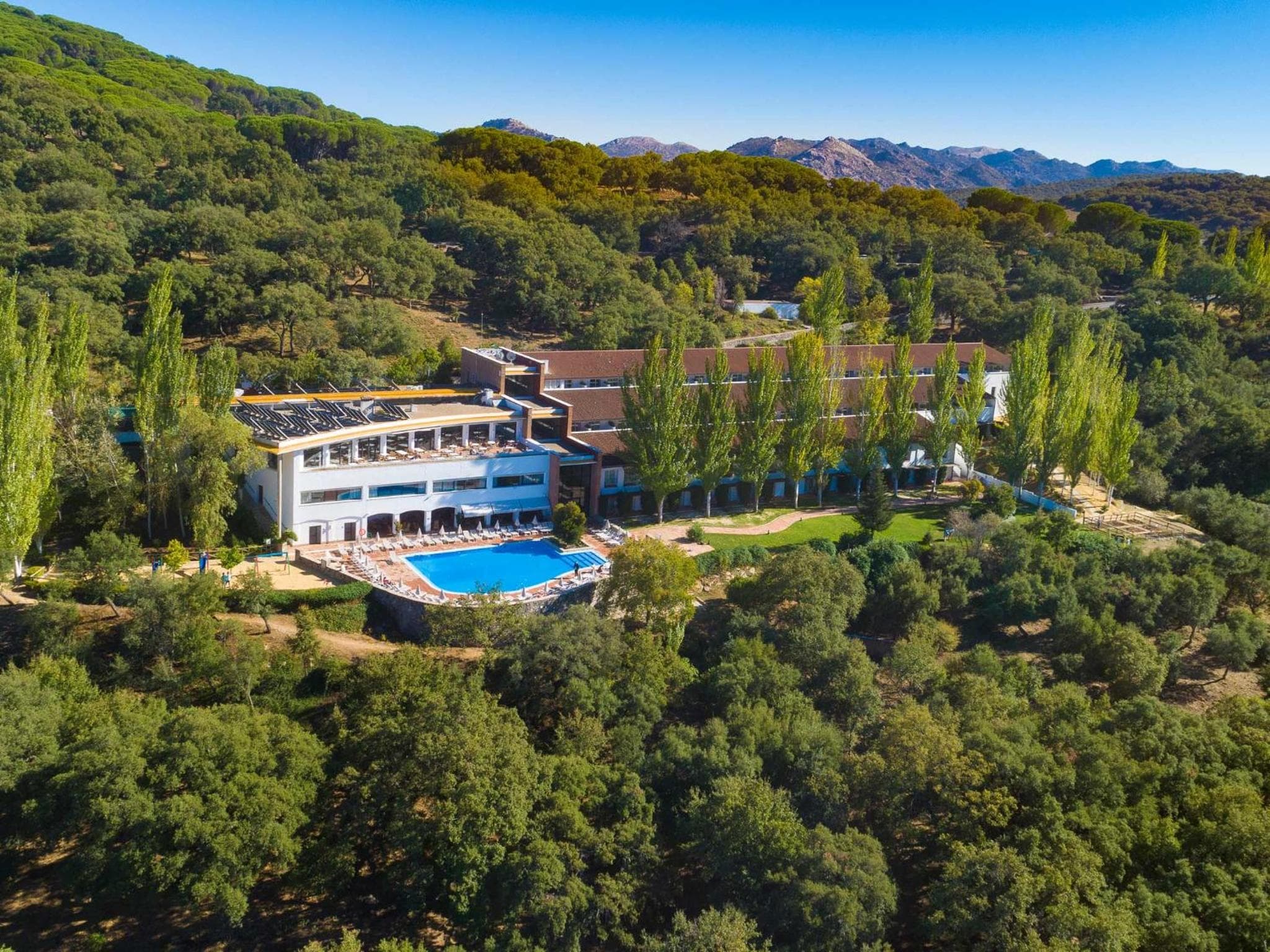 Hotel Fuerte Grazalema, wedding venue in Grazalema, Spain