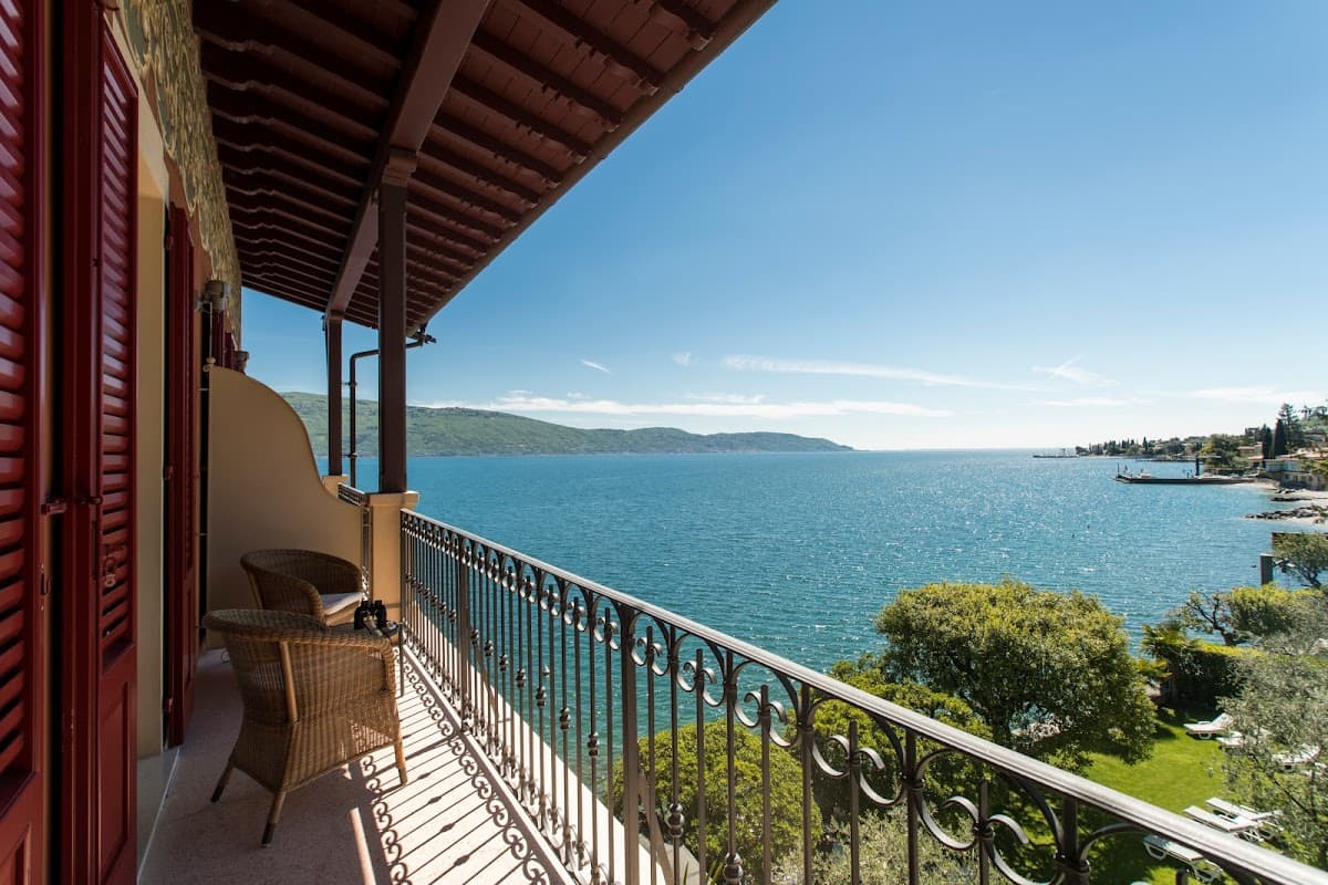 Hotel Gardenia al Lago: destination wedding venue in 25084 Gargnano BS, Italy