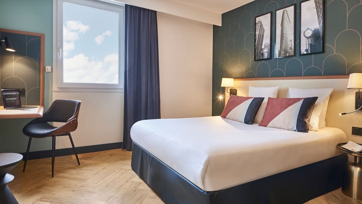 Hotel Gatsby by HappyCulture — destination wedding venue in 69680 Chassieu, France